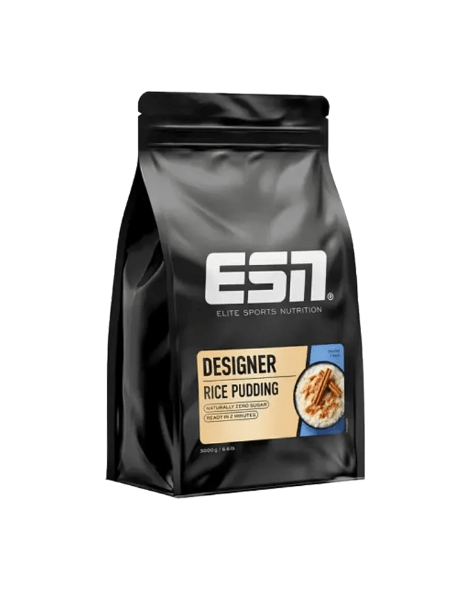 ESN Designer Rice Pudding 3000 g Instant Reisgrieß