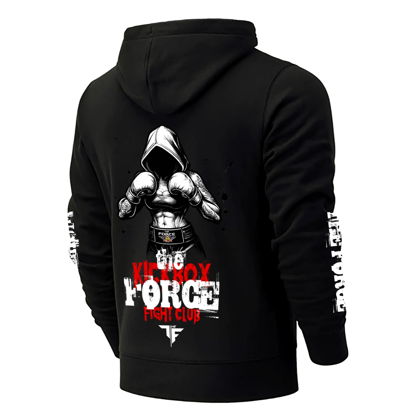 Fight Club - Hoodie Zip - THE FORCE SPORT