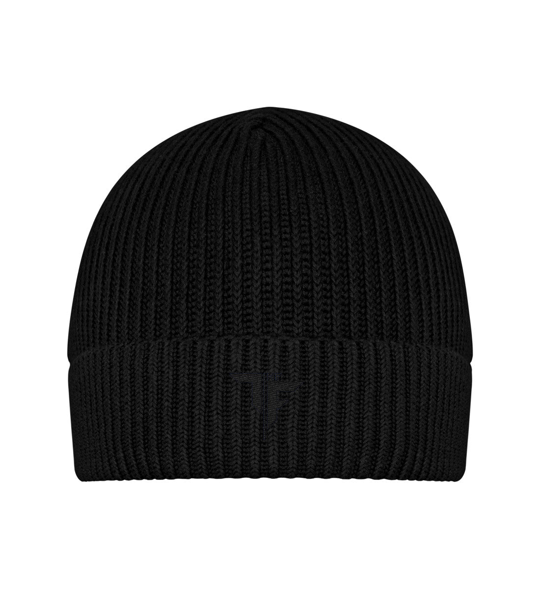 Fisherman Beanie with Embroidery - THE FORCE SPORT