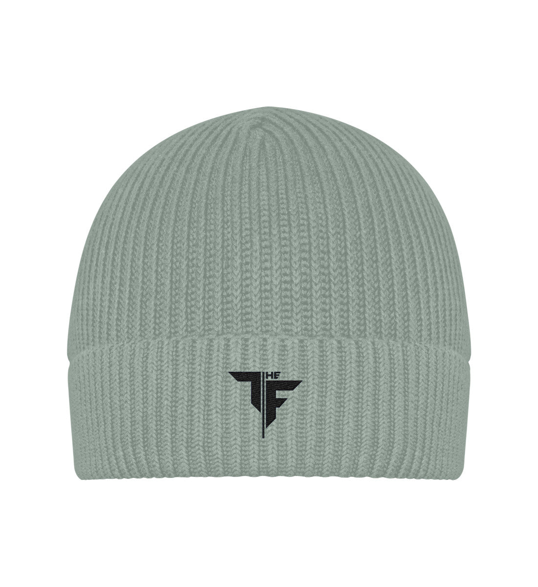 Fisherman Beanie with Embroidery - THE FORCE SPORT