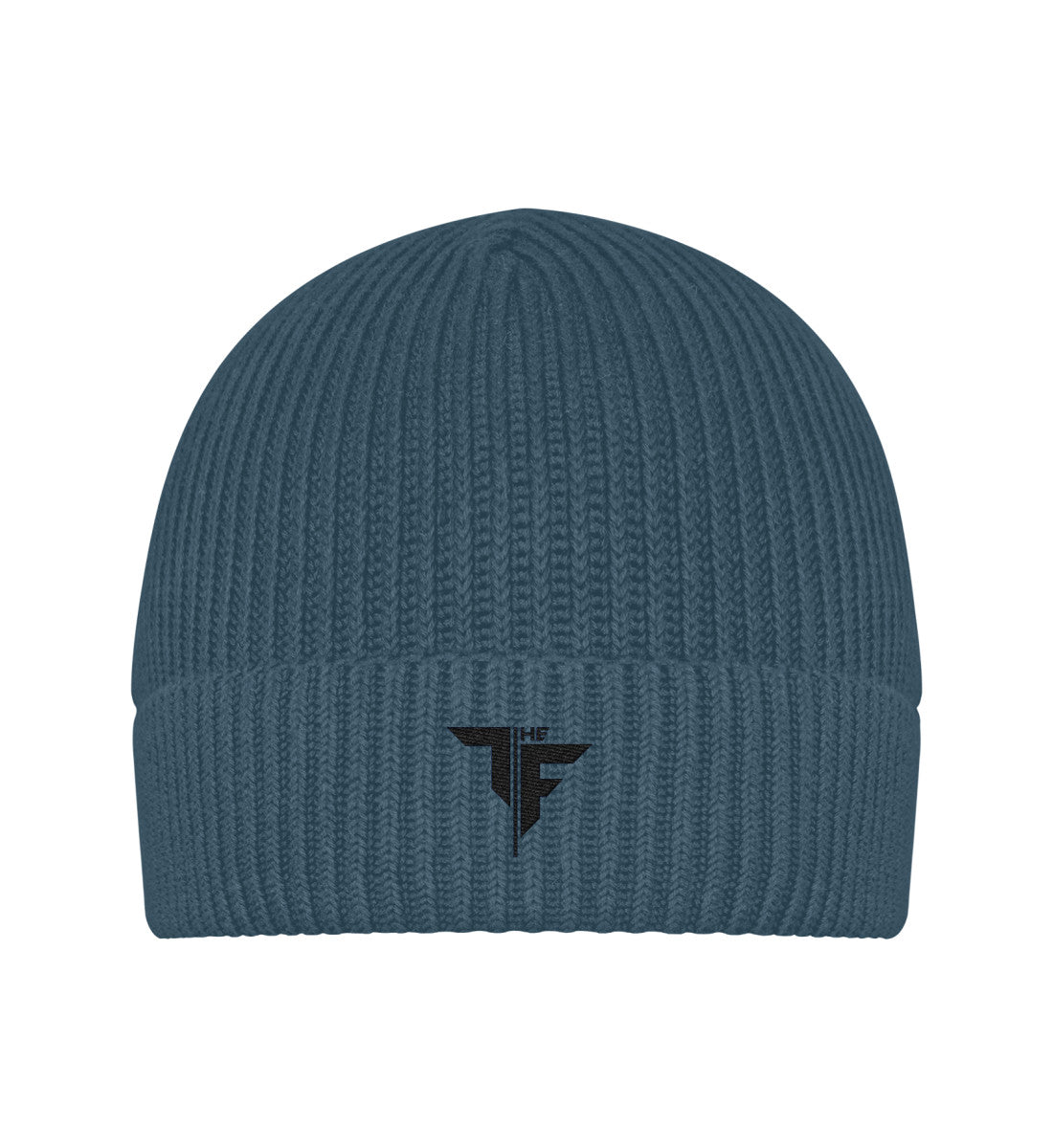 Fisherman Beanie with Embroidery - THE FORCE SPORT