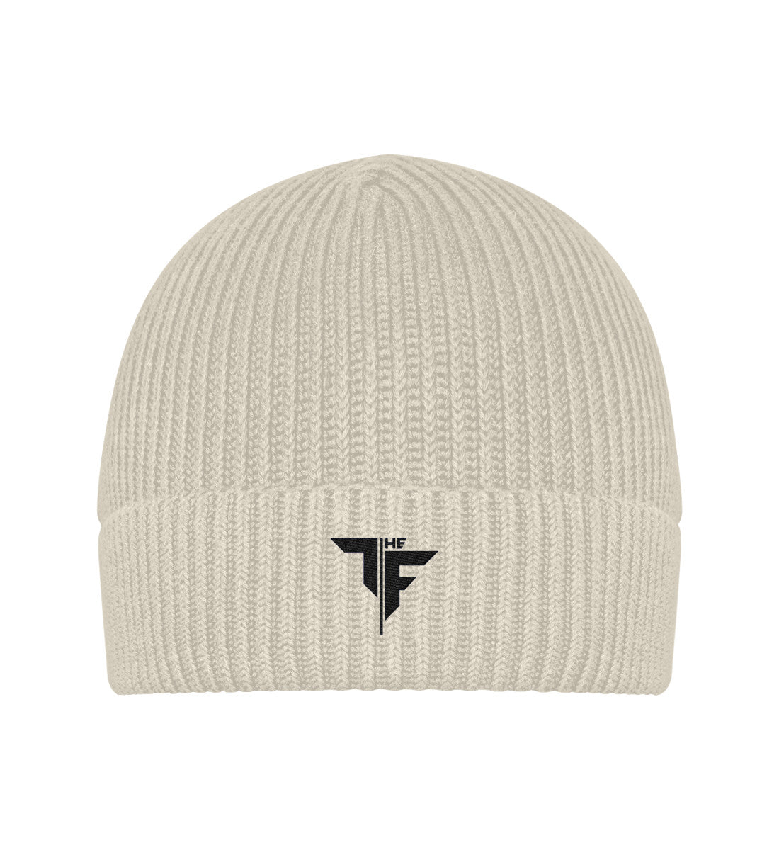 Fisherman Beanie with Embroidery - THE FORCE SPORT