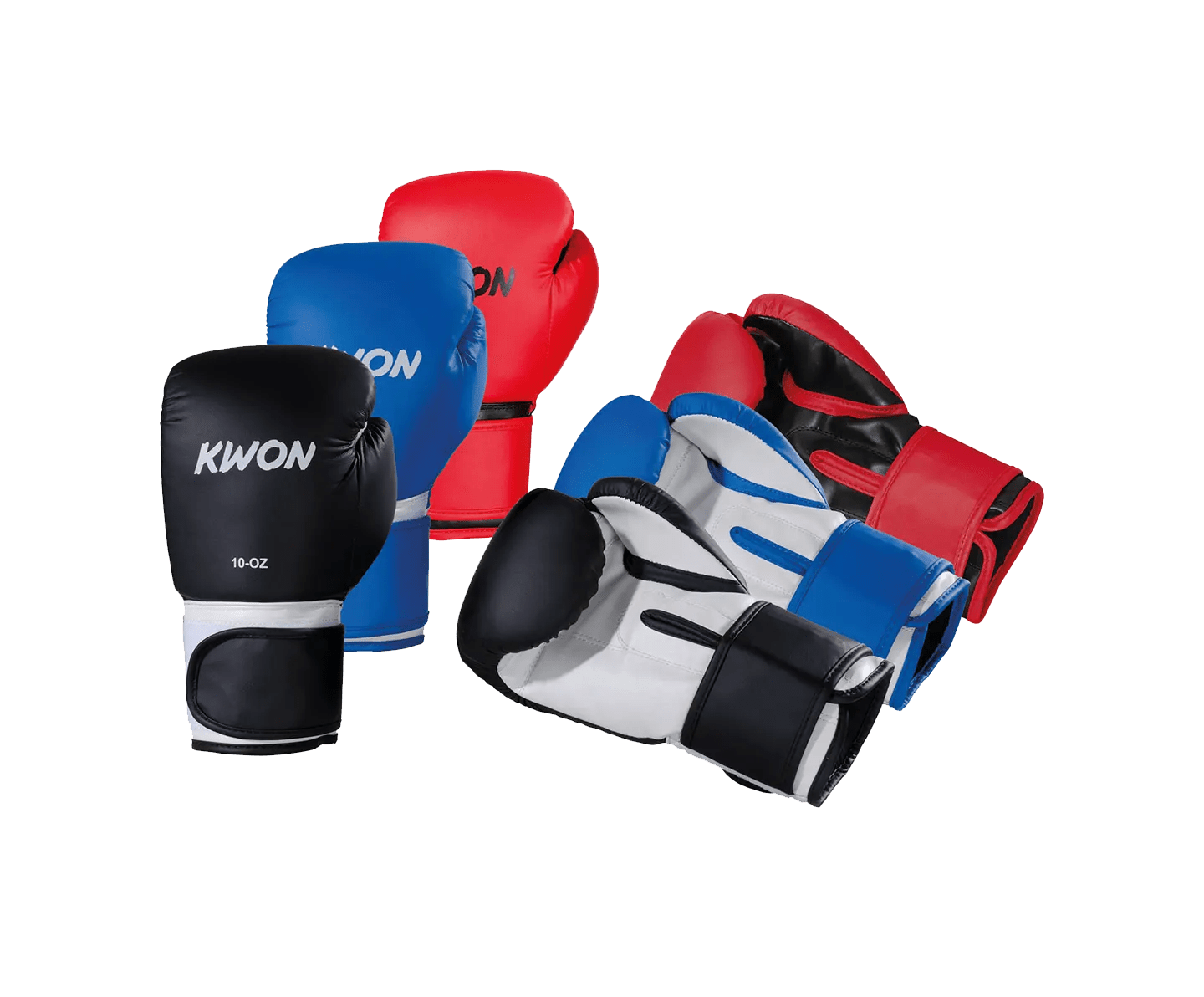 Fitness Boxing Gloves - KWON® - THE FORCE SPORT