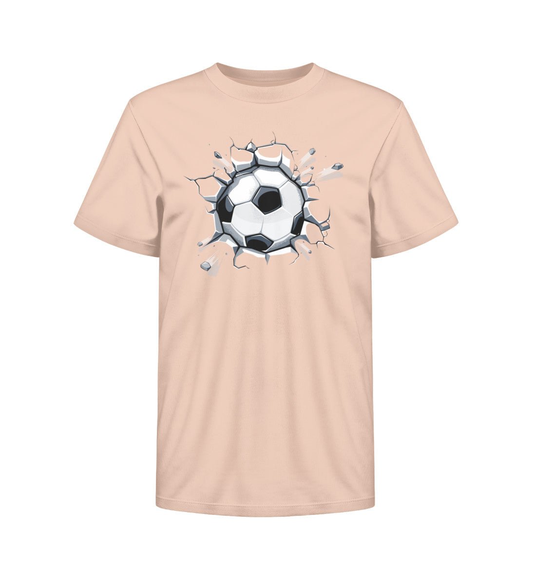 Football - Kids Premium Organic T-Shirt - THE FORCE SPORT