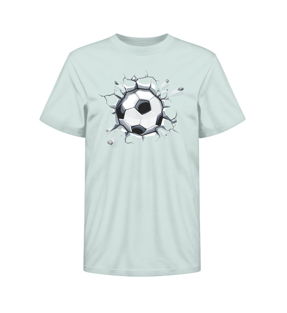 Football - Kids Premium Organic T-Shirt - THE FORCE SPORT