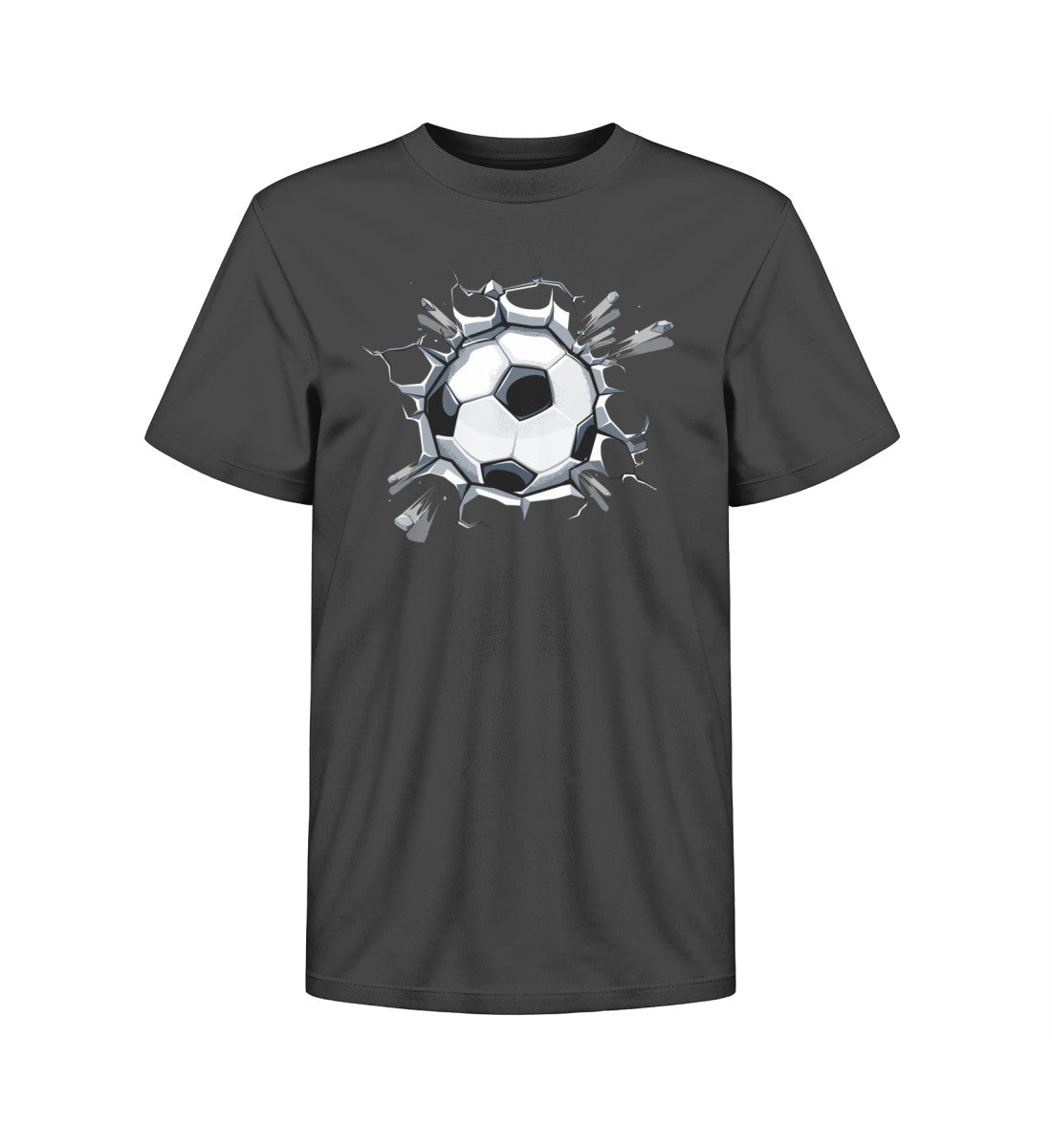 Football - Kids Premium Organic T-Shirt - THE FORCE SPORT