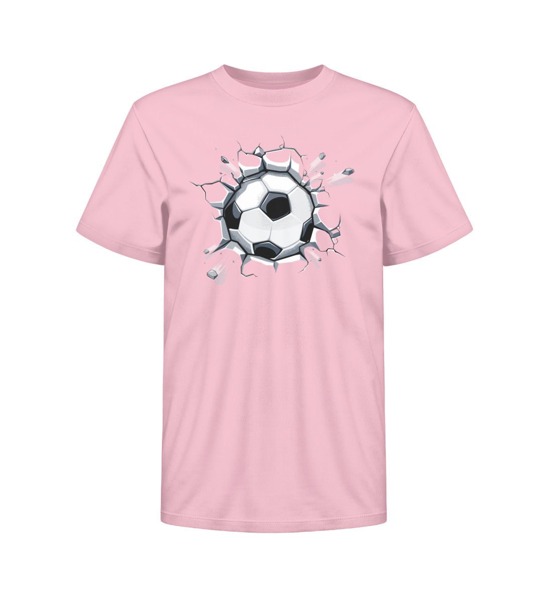 Football - Kids Premium Organic T-Shirt - THE FORCE SPORT