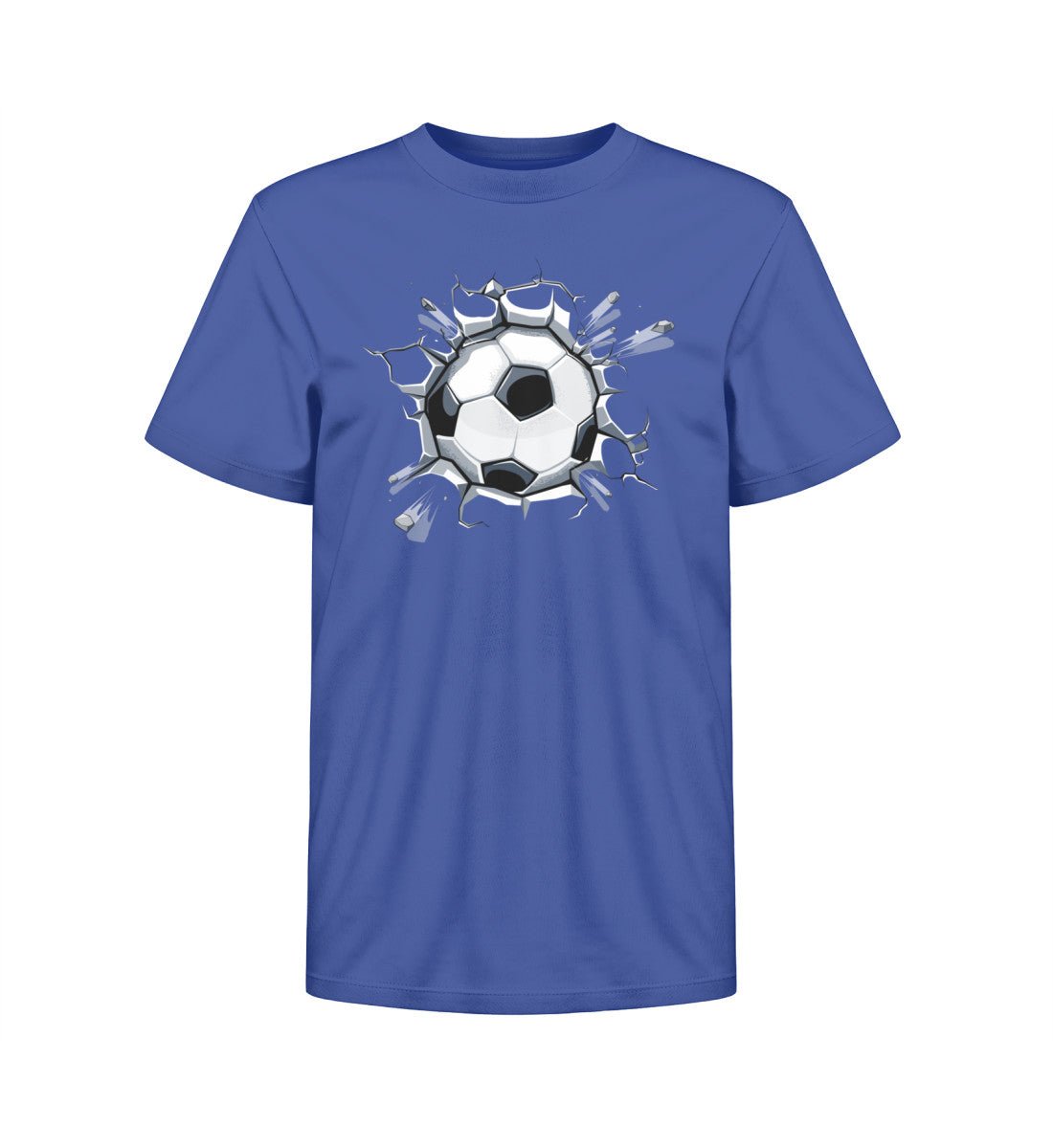 Football - Kids Premium Organic T-Shirt - THE FORCE SPORT