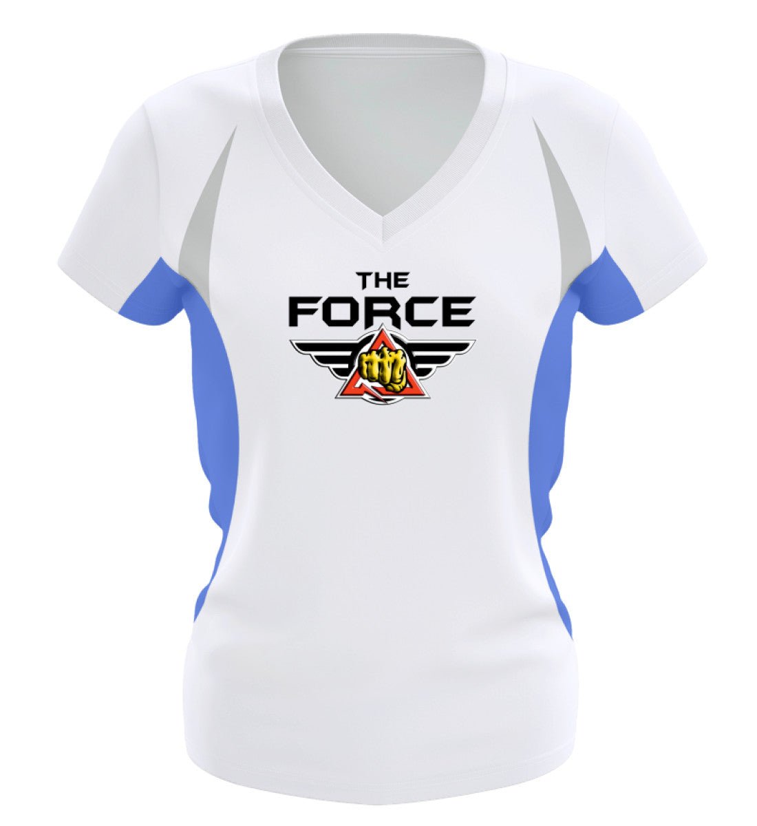 Force - Running Shirt for Women - THE FORCE SPORT