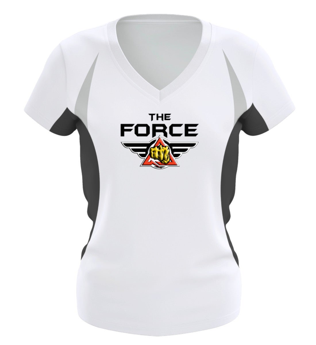 Force - Running Shirt for Women - THE FORCE SPORT