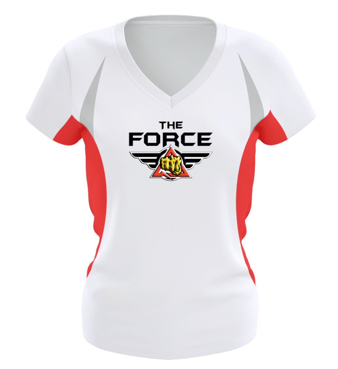 Force - Running Shirt for Women - THE FORCE SPORT