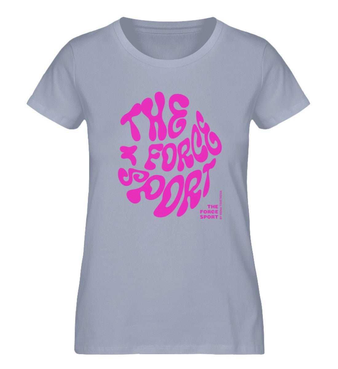 Force sport - Ladies Premium Organic Shirt - THE FORCE SPORT