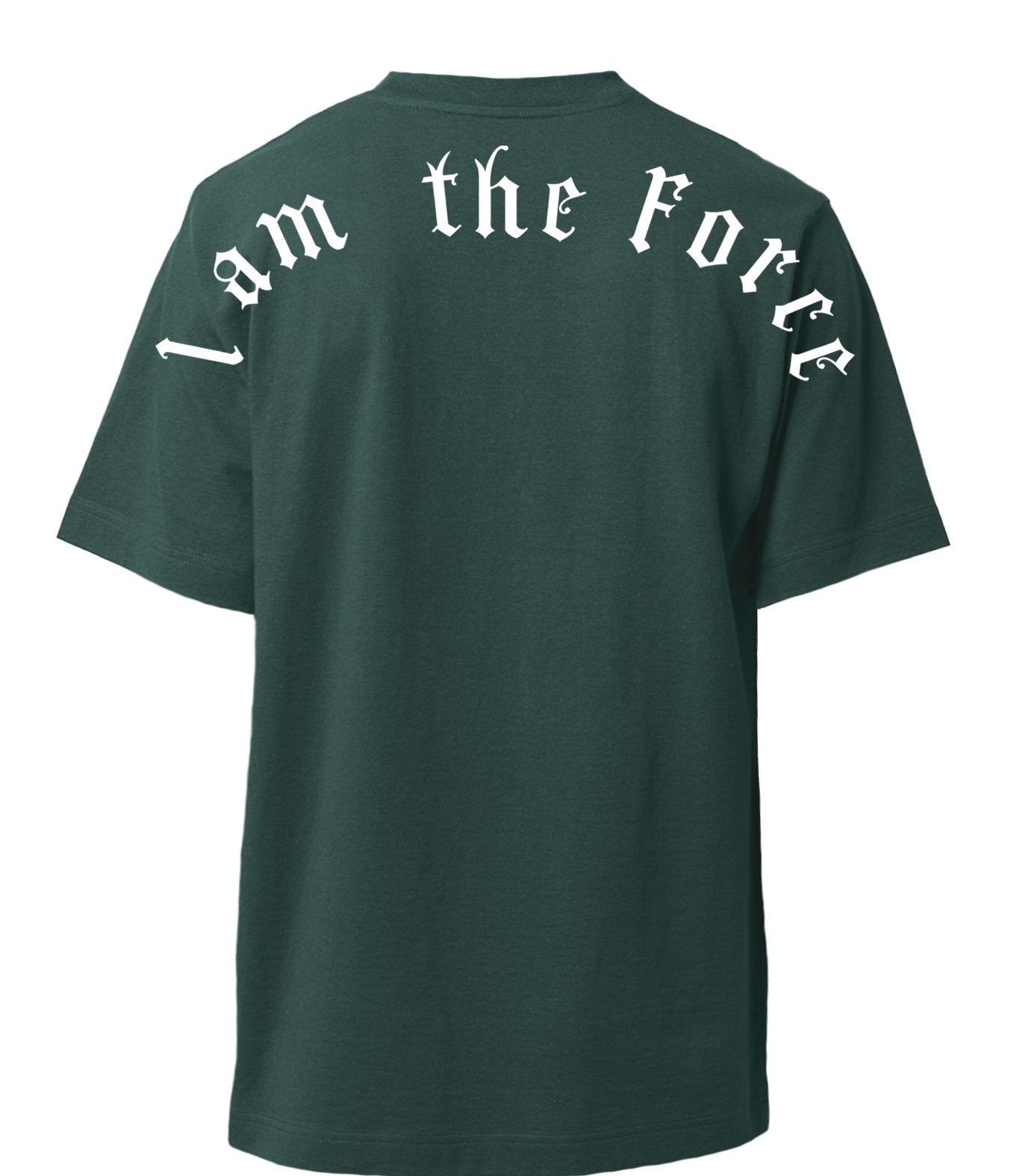 Freestyler T-Shirt - I am the Force - THE FORCE SPORT