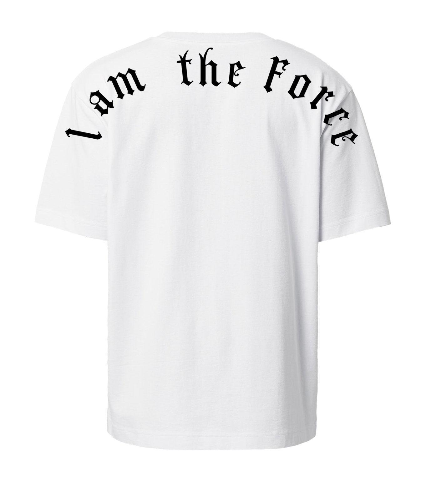Freestyler T-Shirt - I am the Force - THE FORCE SPORT