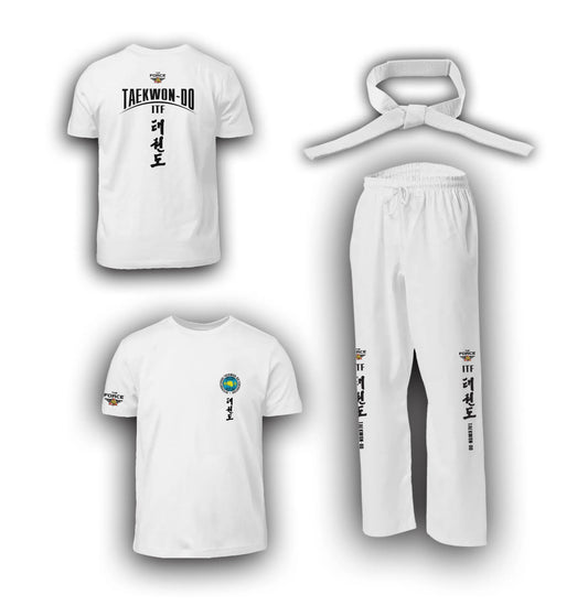 Kids’ Martial Arts Set - The Force - THE FORCE SPORT