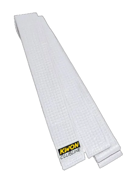 Martial arts Belts - Single Color - KWON®