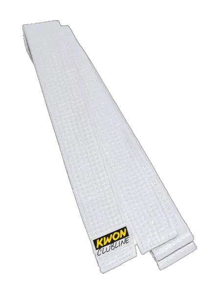 Martial arts Belts - Single Color - KWON® - THE FORCE SPORT