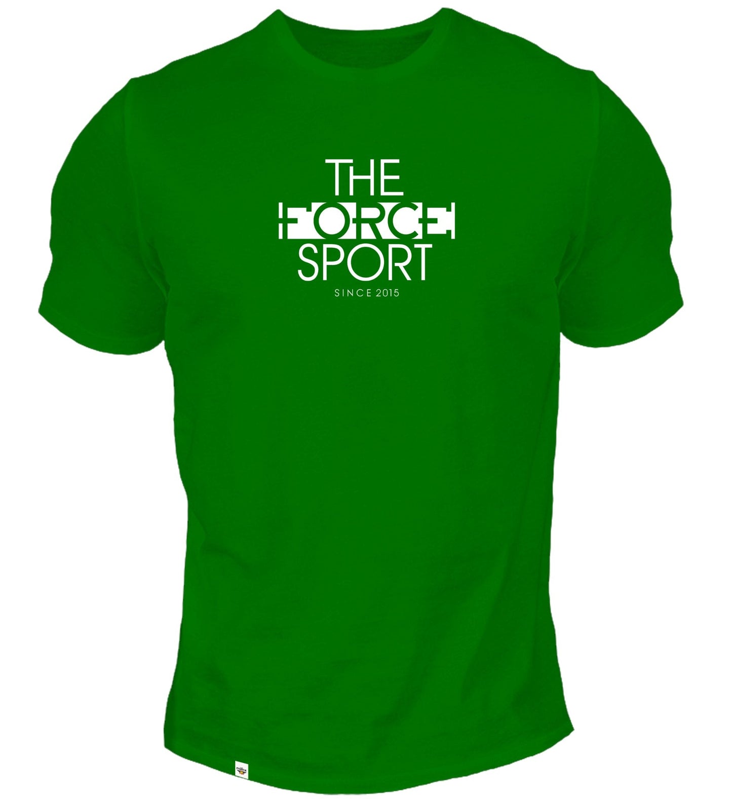 Men T-Shirt Premium - THE FORCE SPORT