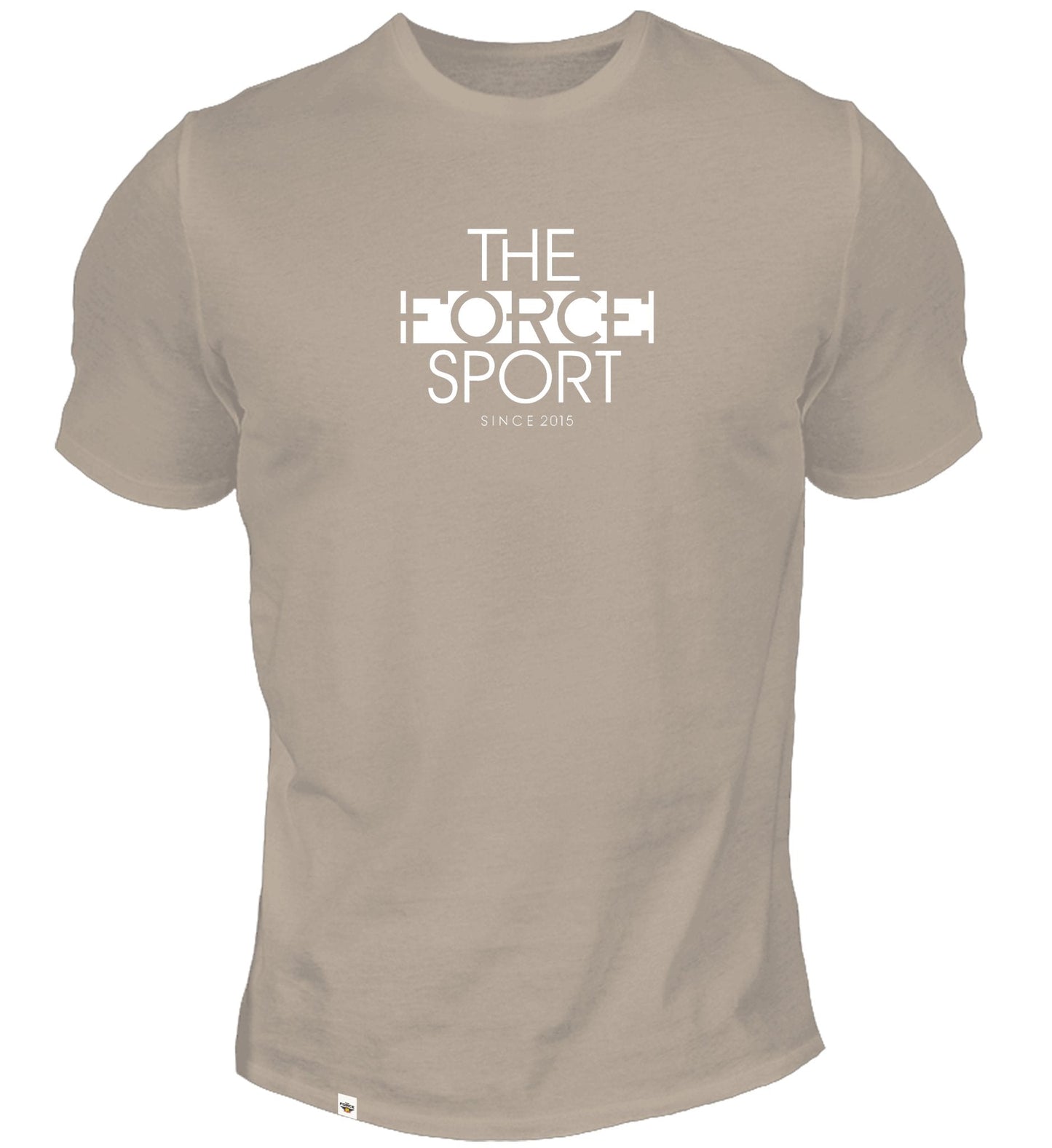 Men T-Shirt Premium - THE FORCE SPORT