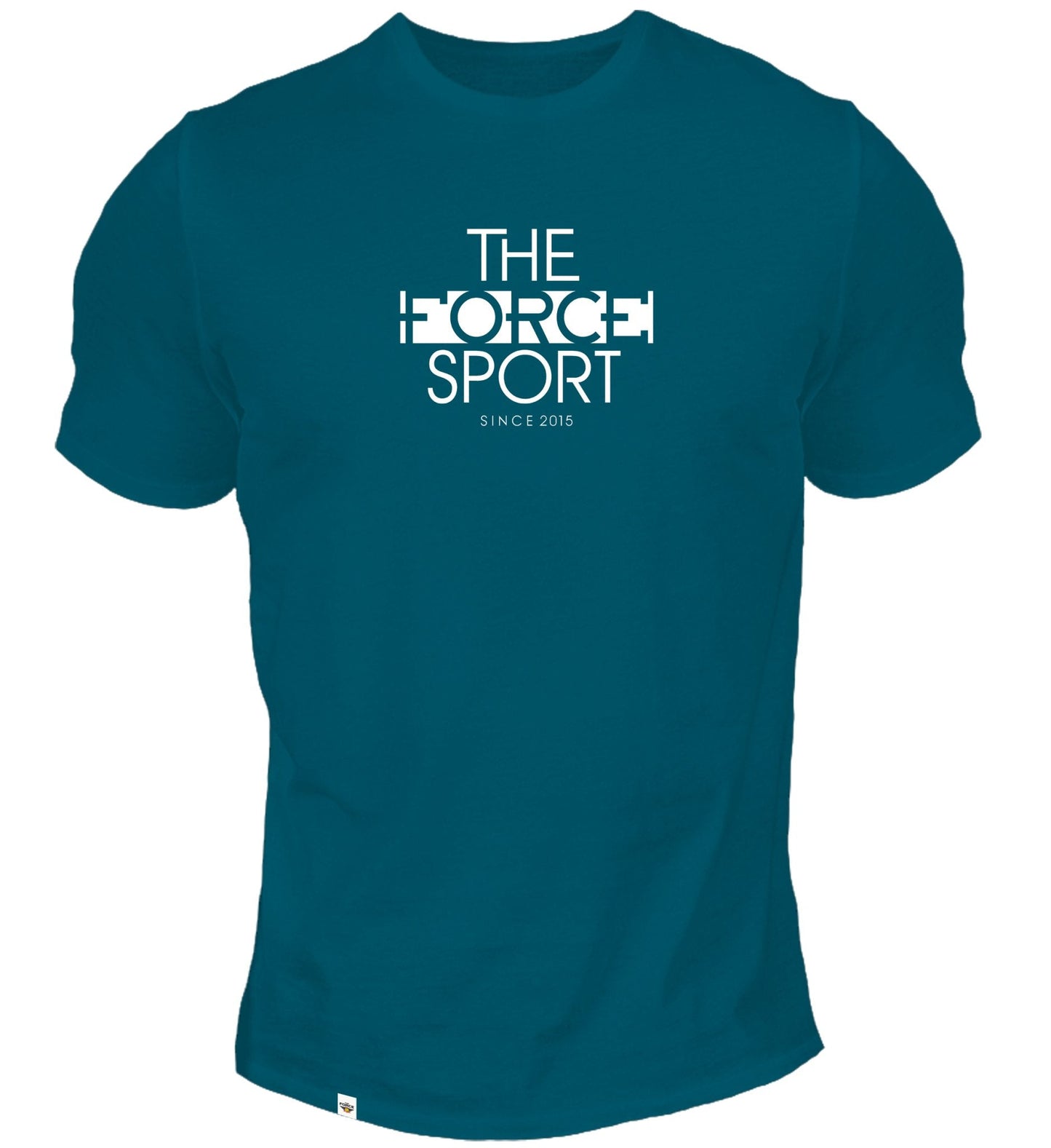 Men T-Shirt Premium - THE FORCE SPORT