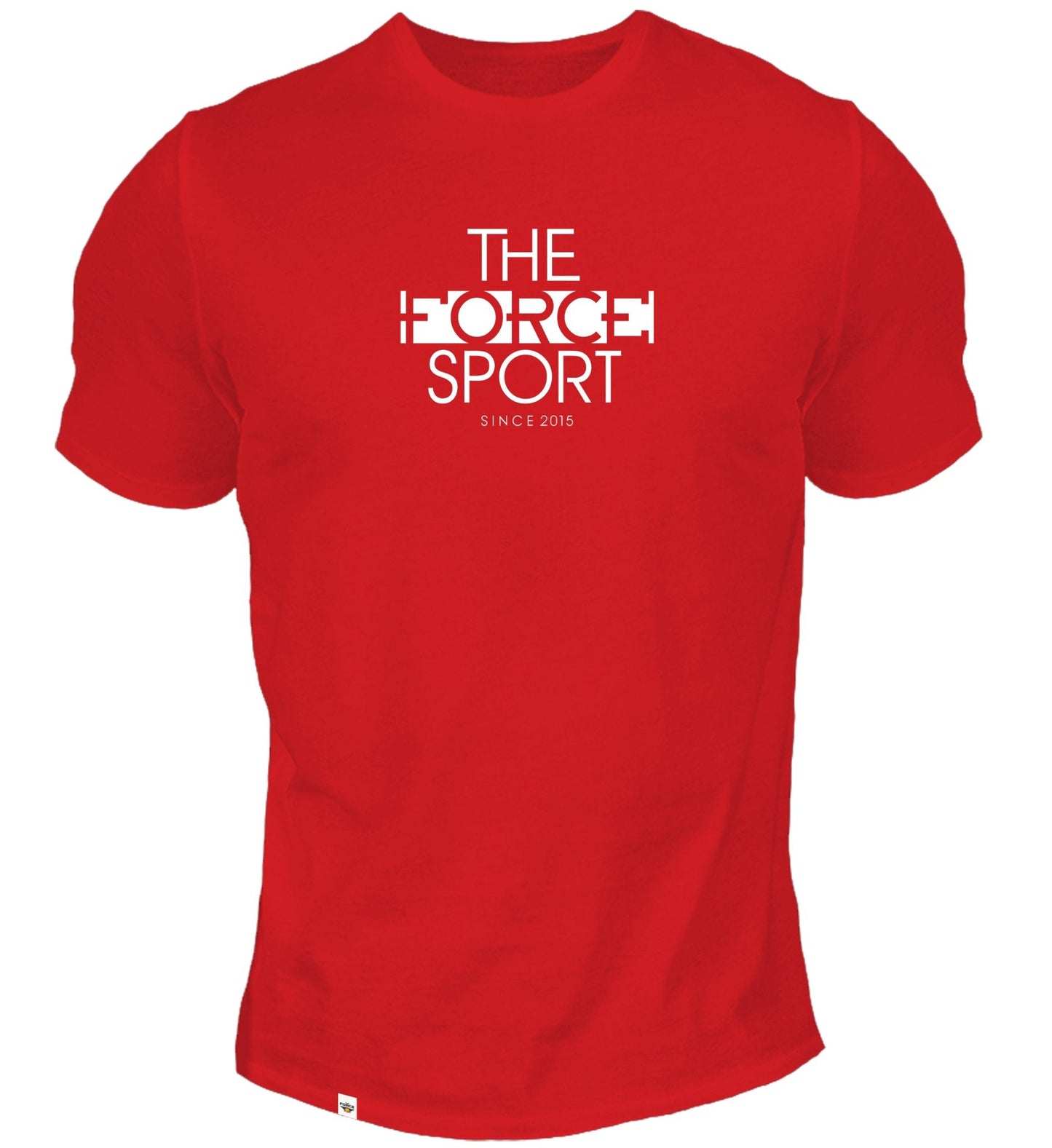 Men T-Shirt Premium - THE FORCE SPORT