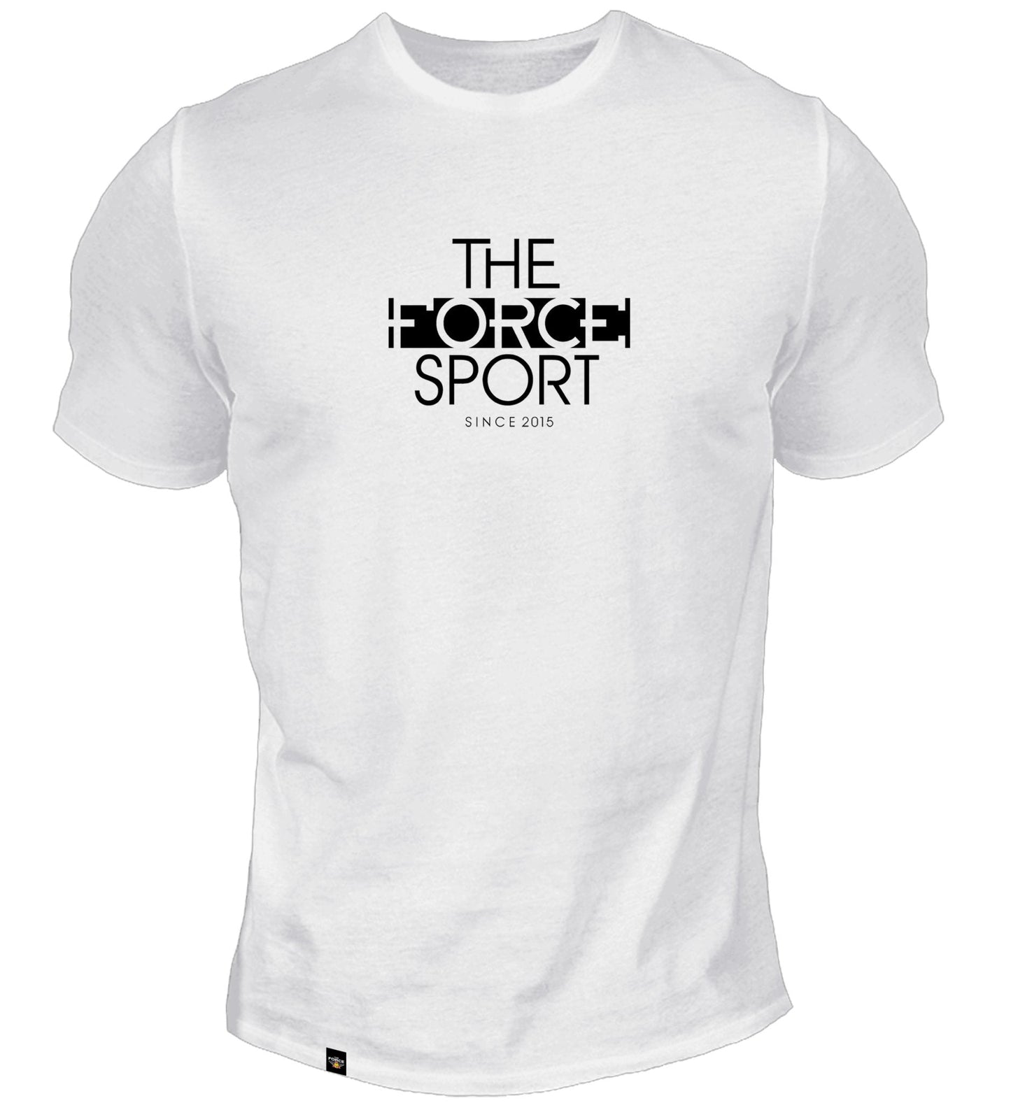 Men T-Shirt Premium - THE FORCE SPORT