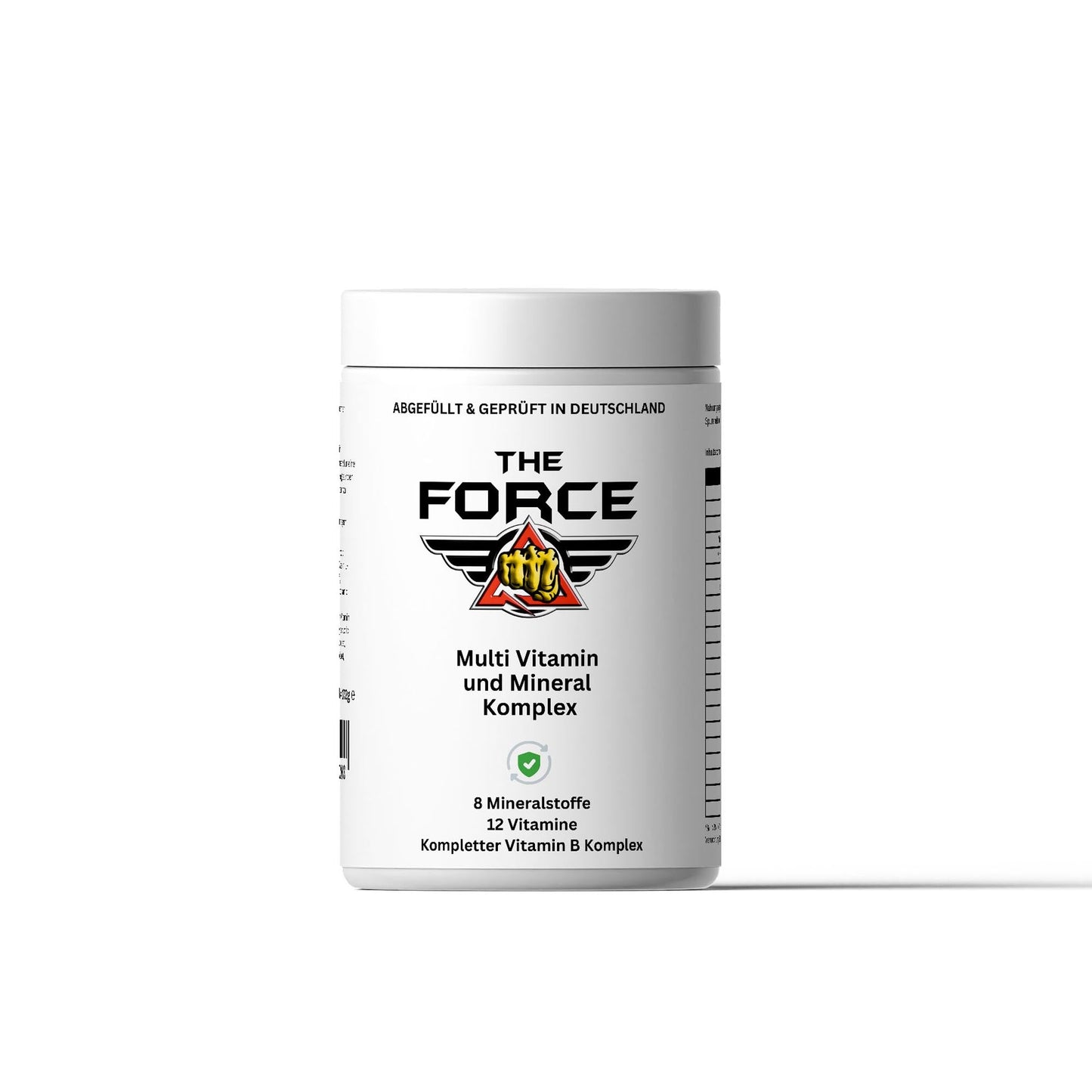 Multi Vitamin und Mineral Komplex - THE FORCE SPORT
