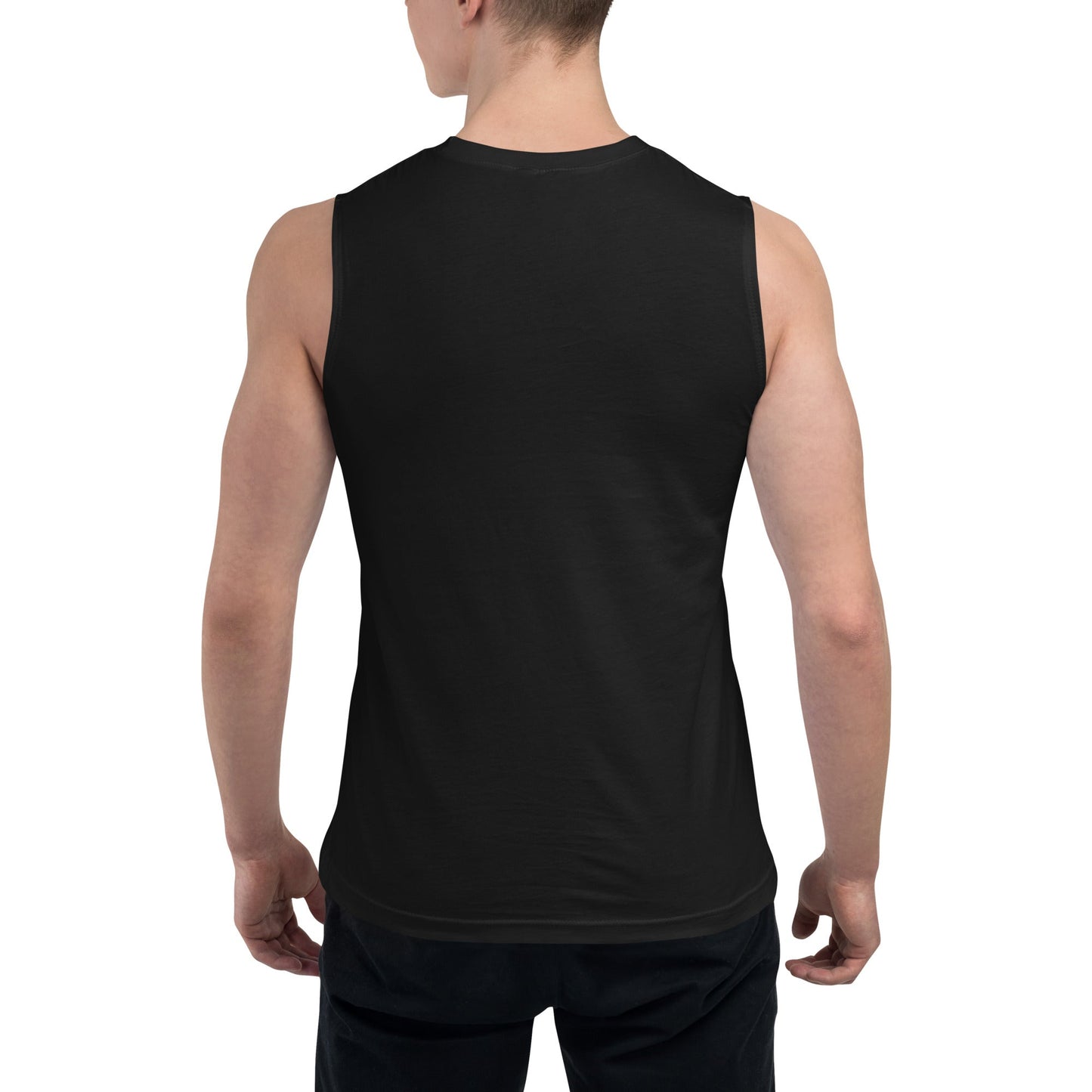 Muscle Shirt - THE FORCE SPORT