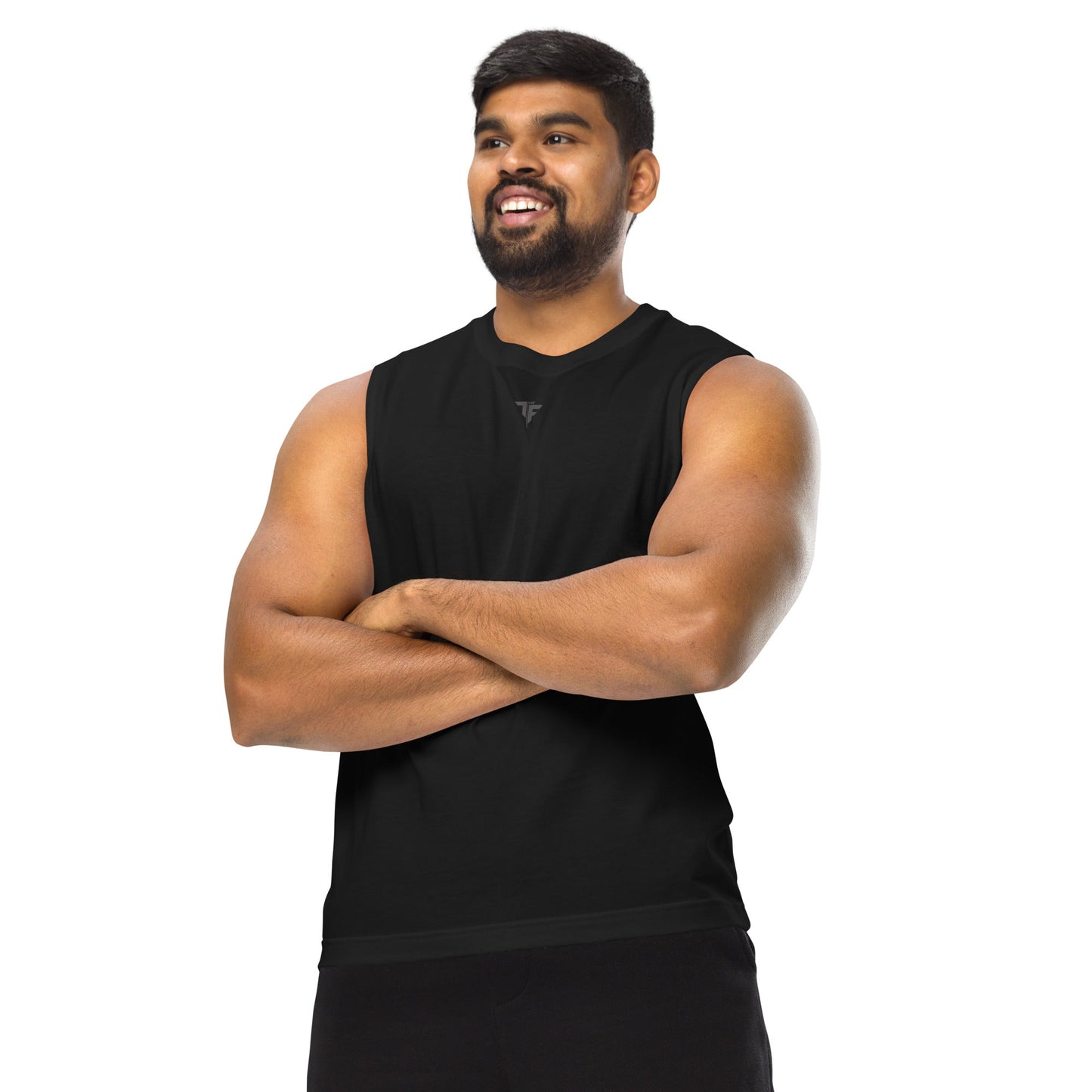 Muscle Shirt - THE FORCE SPORT