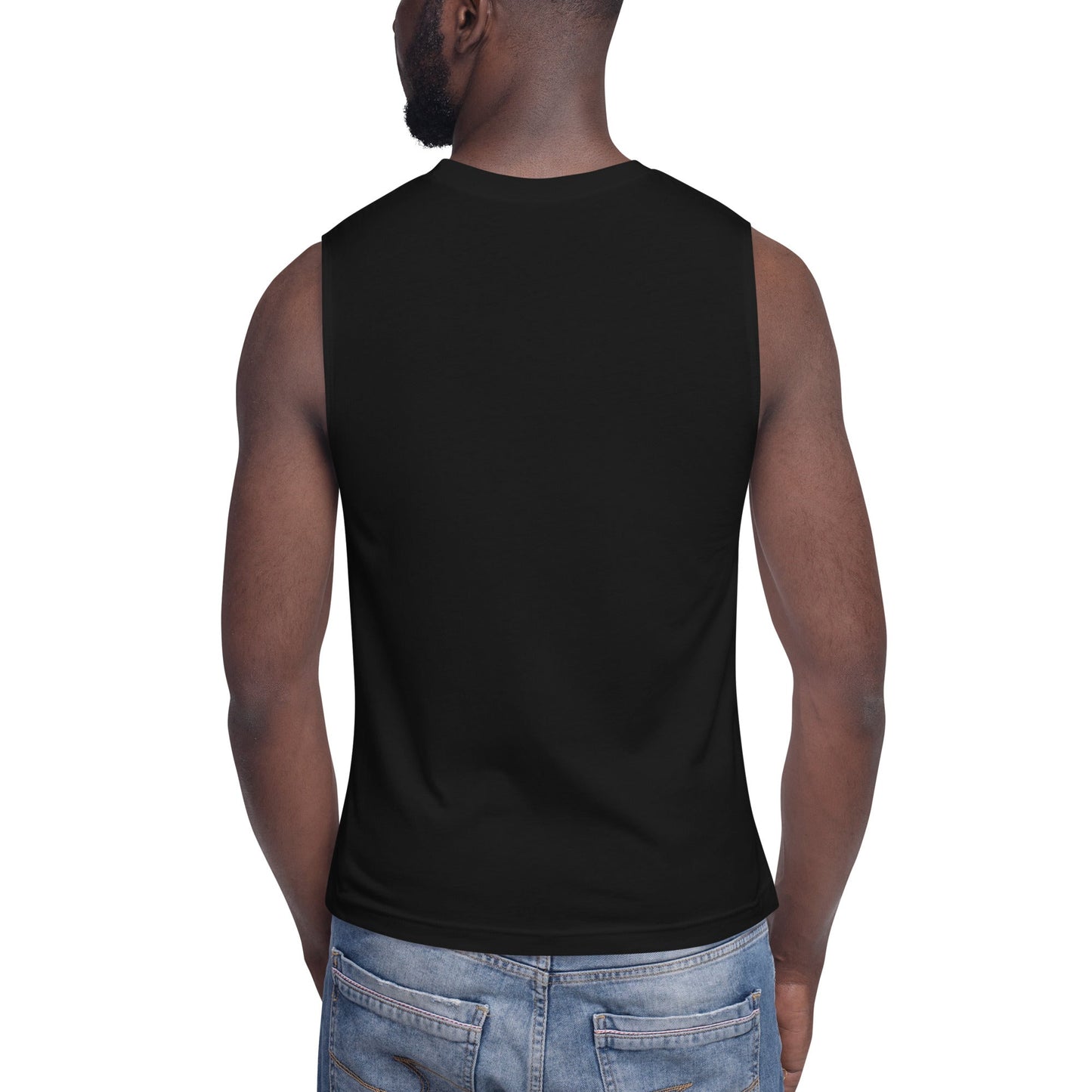 Muscle Shirt - THE FORCE SPORT