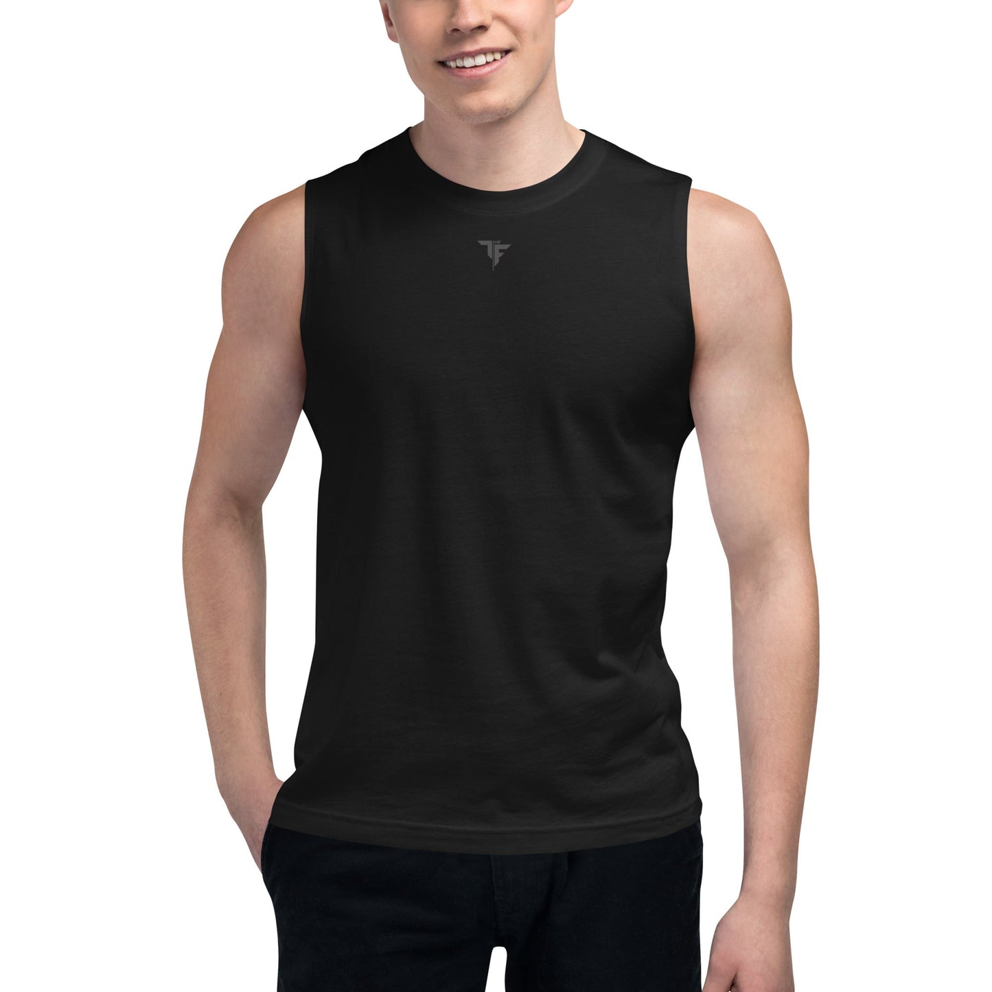 Muscle Shirt - THE FORCE SPORT