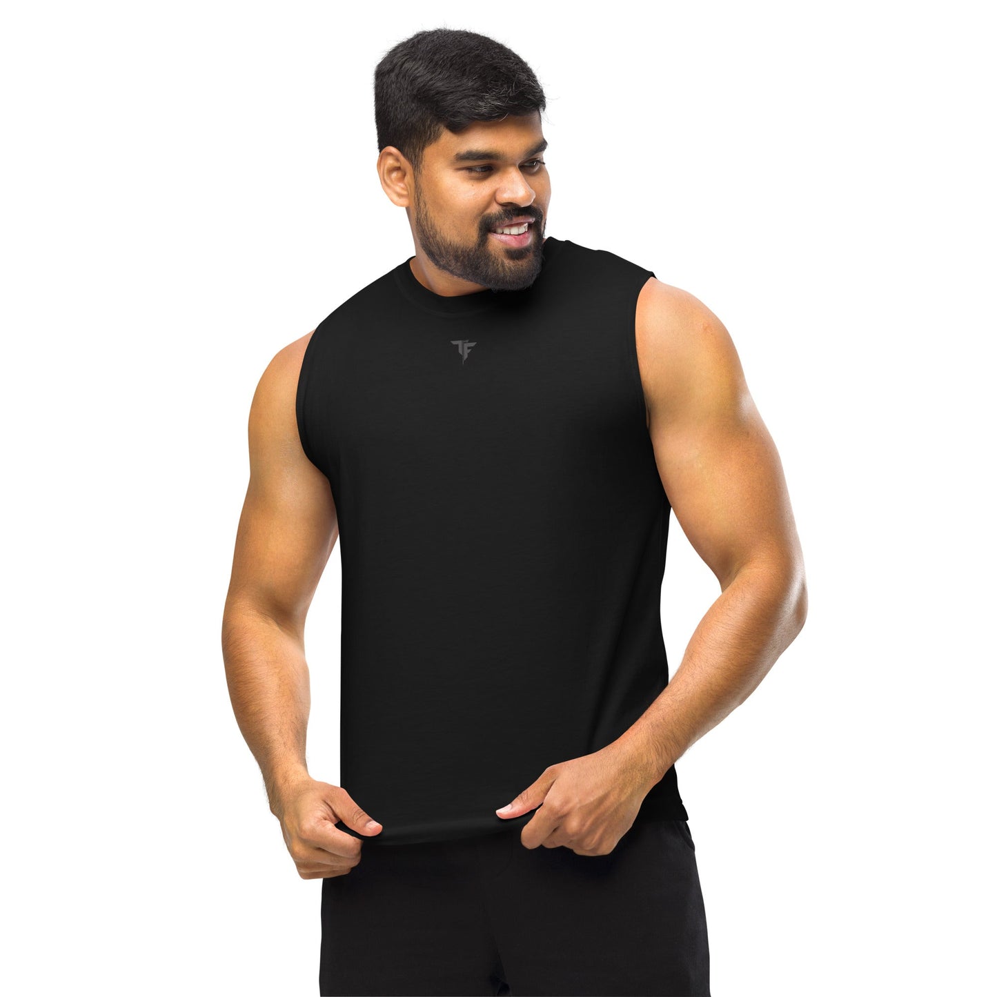Muscle Shirt - THE FORCE SPORT