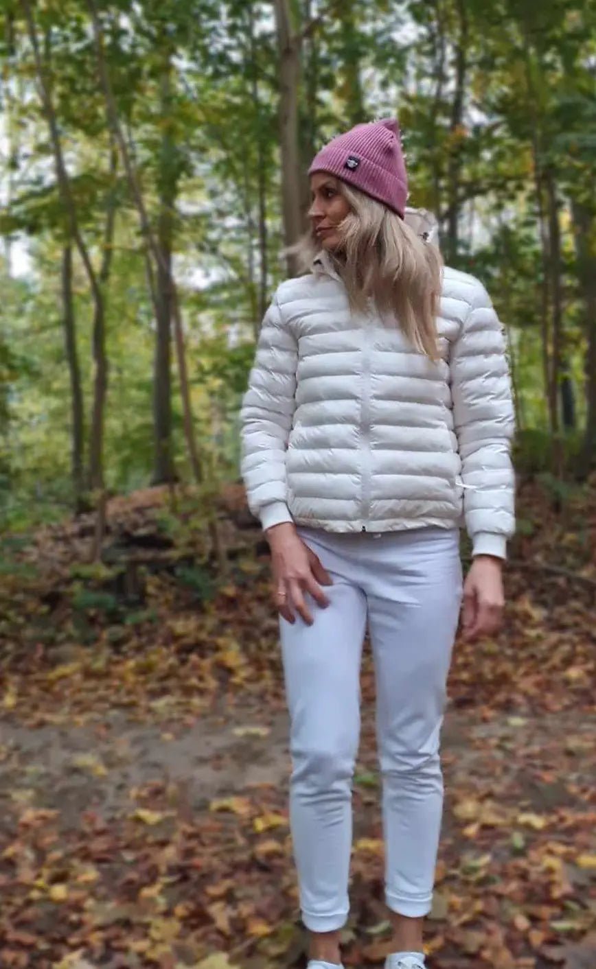 PADDED JACKET - Women - THE FORCE SPORT