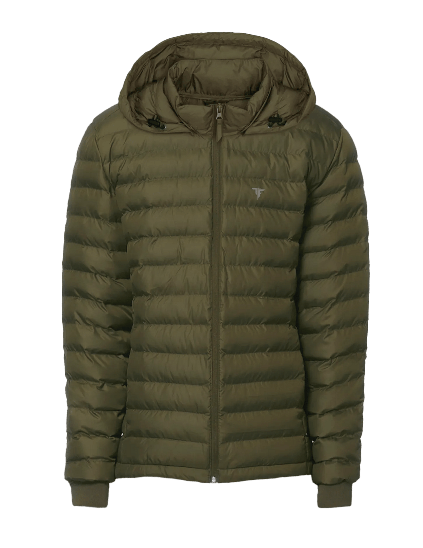 PADDED JACKET - Women - THE FORCE SPORT