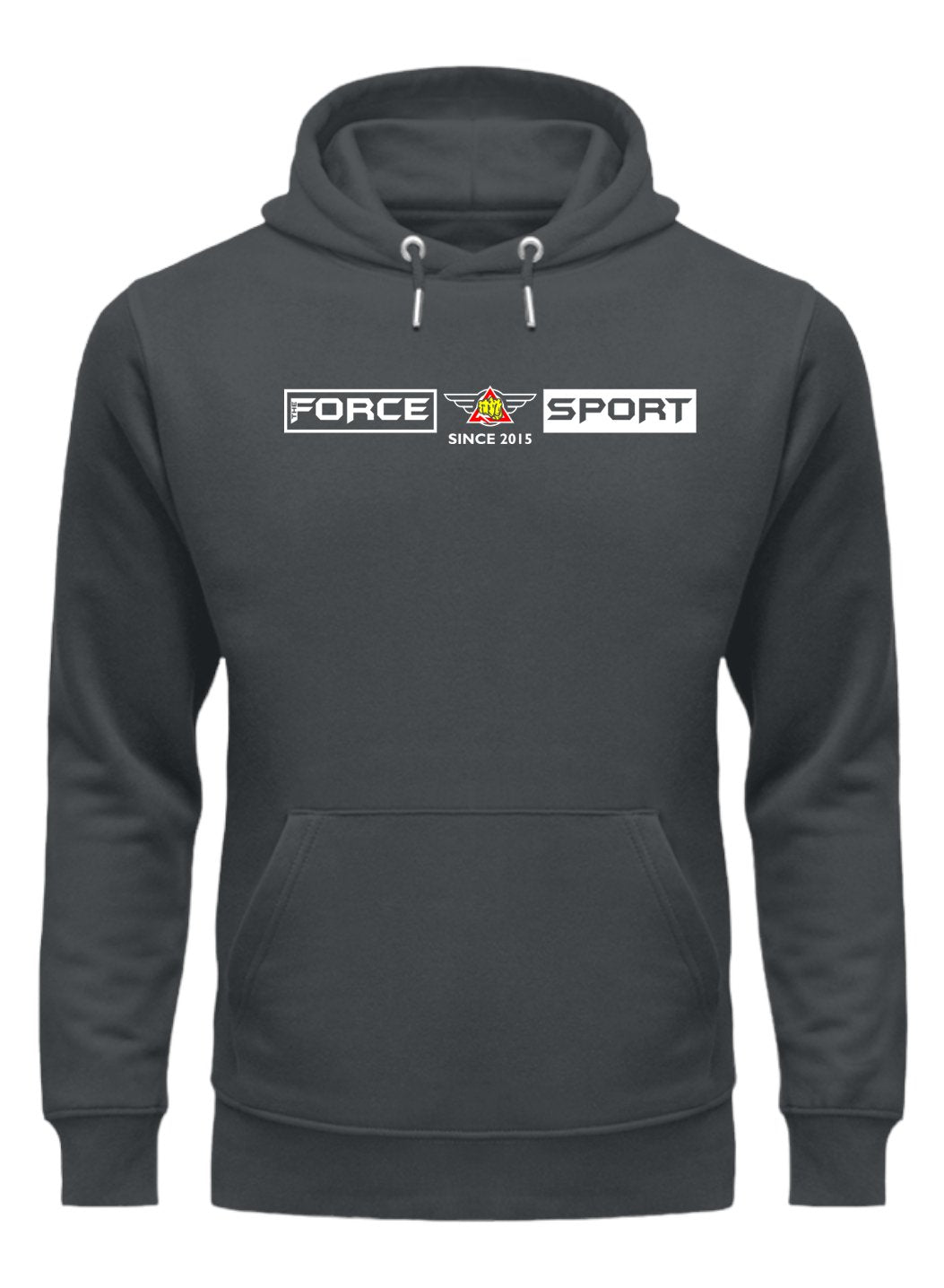 Premium Hoodie Men - THE FORCE SPORT
