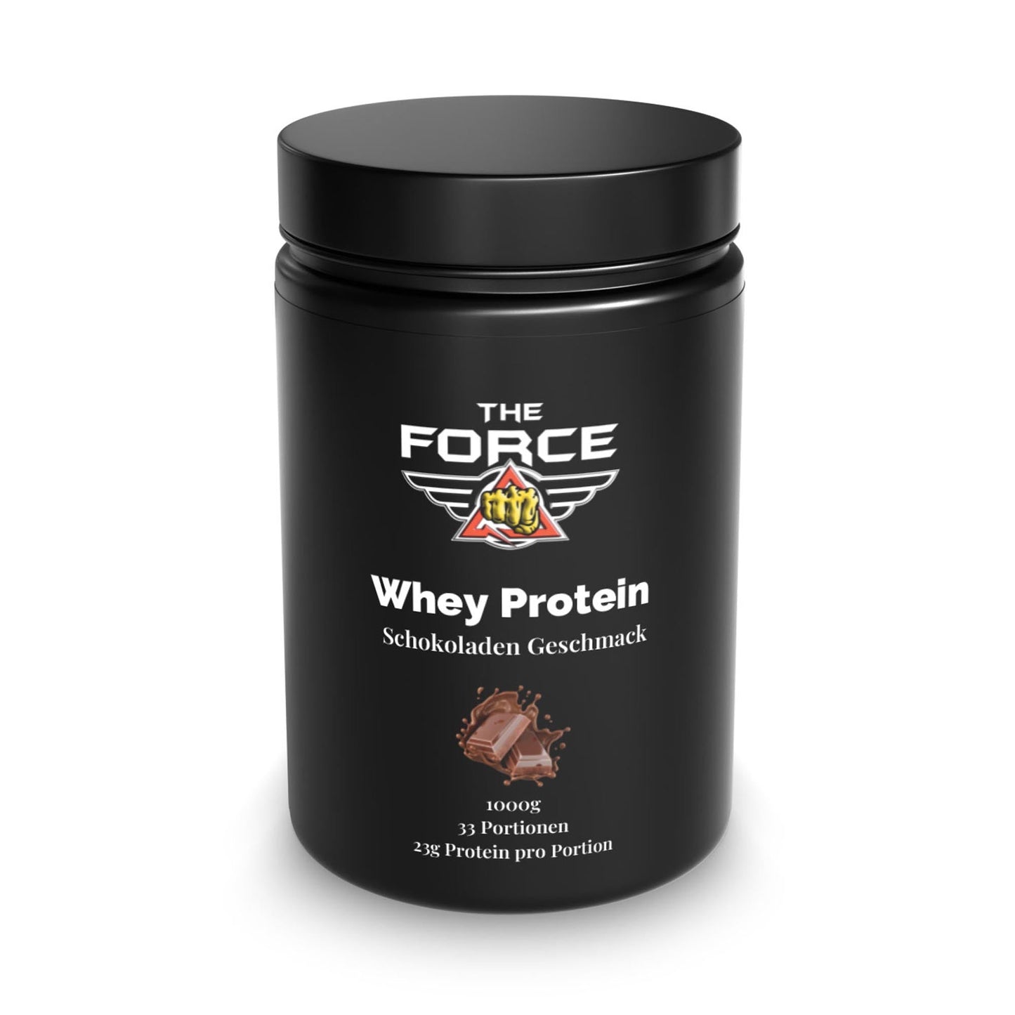 Premium Whey - Flavor: Chocolate - THE FORCE SPORT