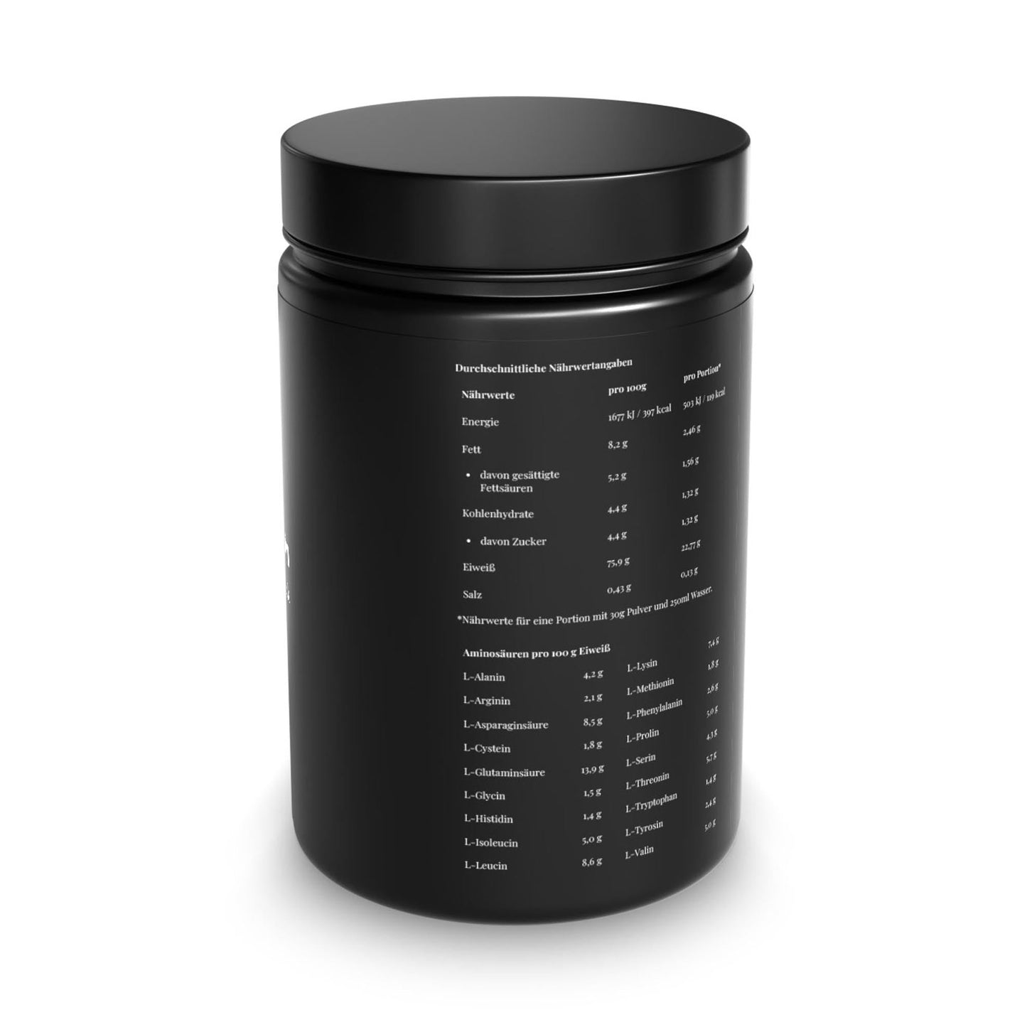 Premium Whey - Flavor: Chocolate - THE FORCE SPORT