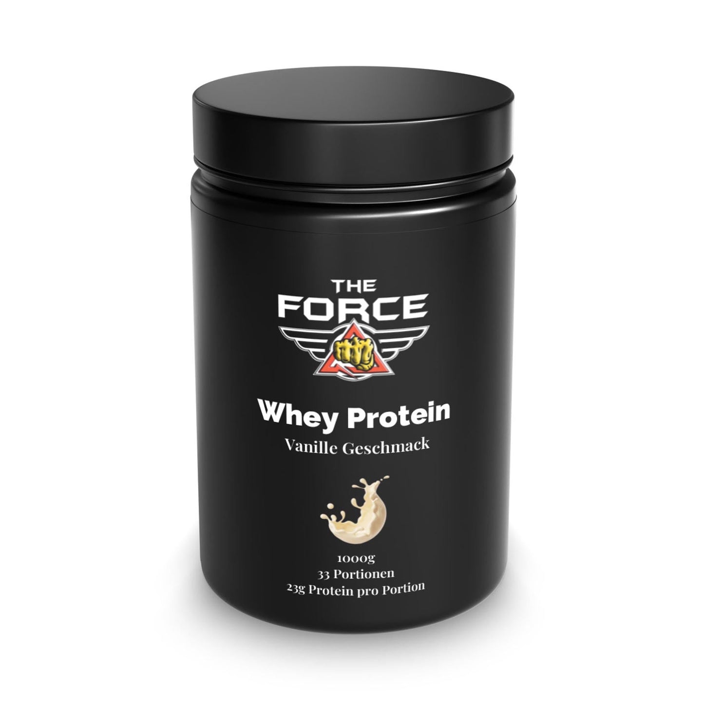 Premium Whey - Flavor: Vanilla - THE FORCE SPORT