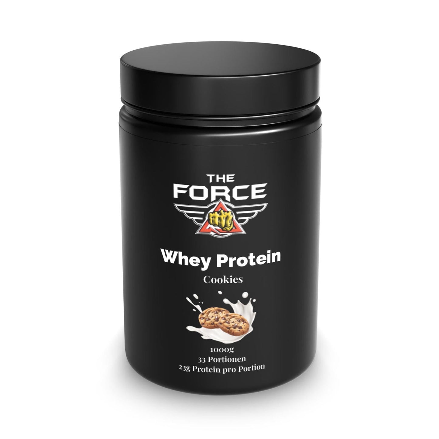 Premium Whey Protein Cookies - 1.000g - THE FORCE SPORT