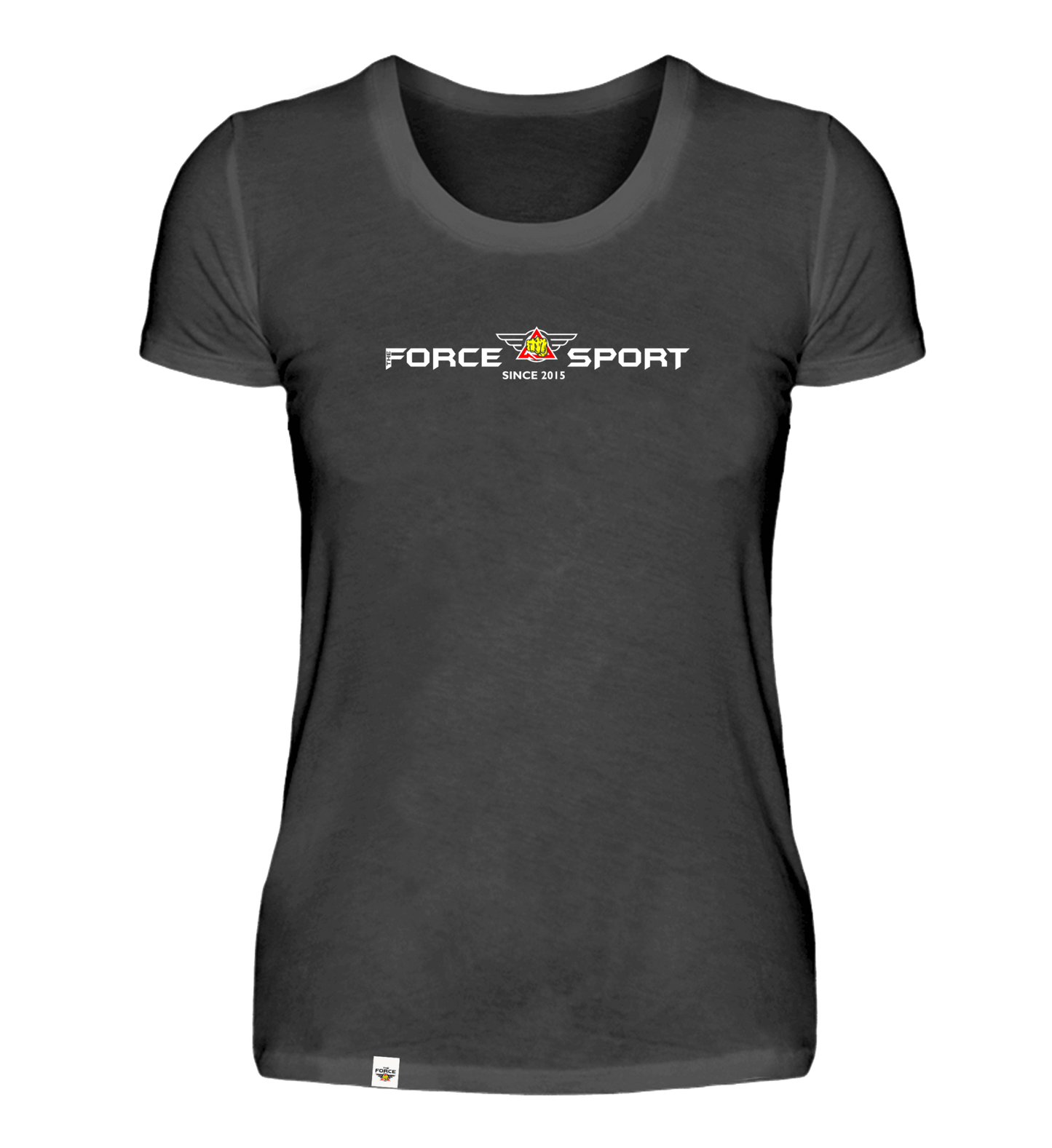 Premium Women T-Shirt - THE FORCE SPORT