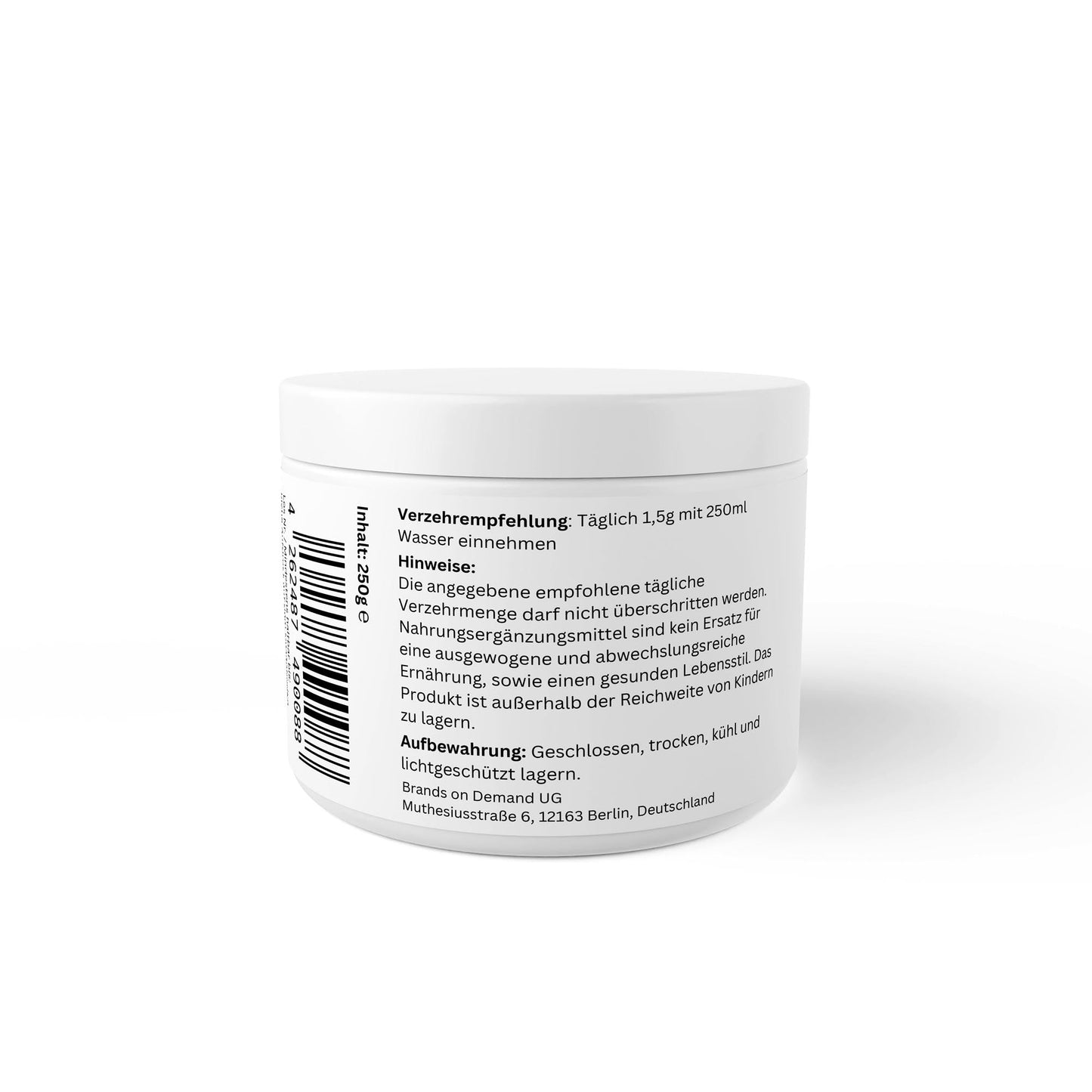 Sango Meeres Koralle Pulver - 250g - THE FORCE SPORT