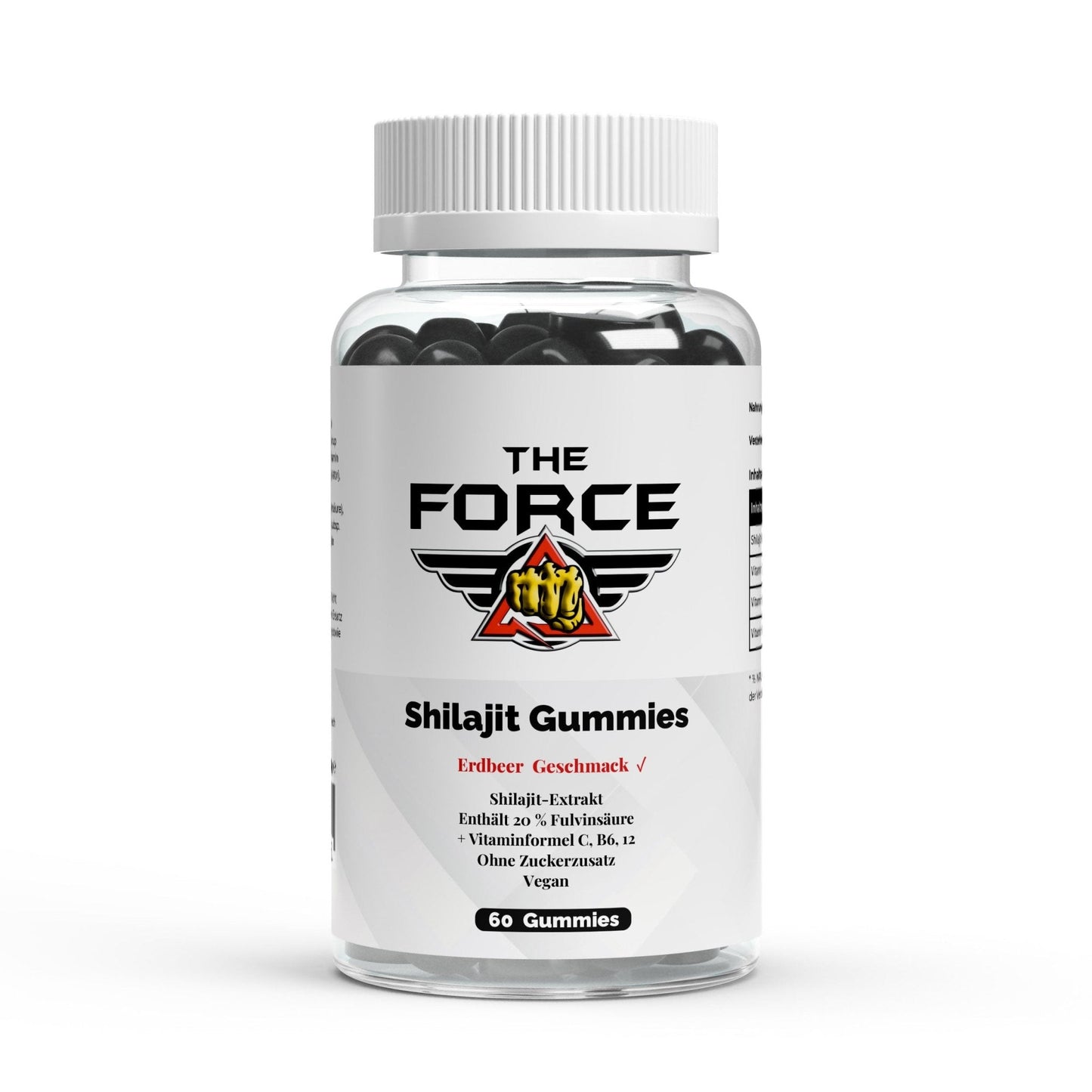 Shilajit Gummies - THE FORCE SPORT