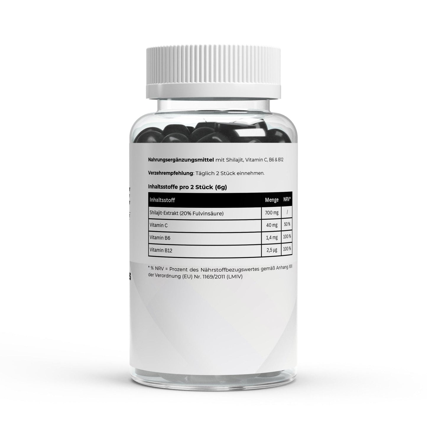 Shilajit Gummies - THE FORCE SPORT