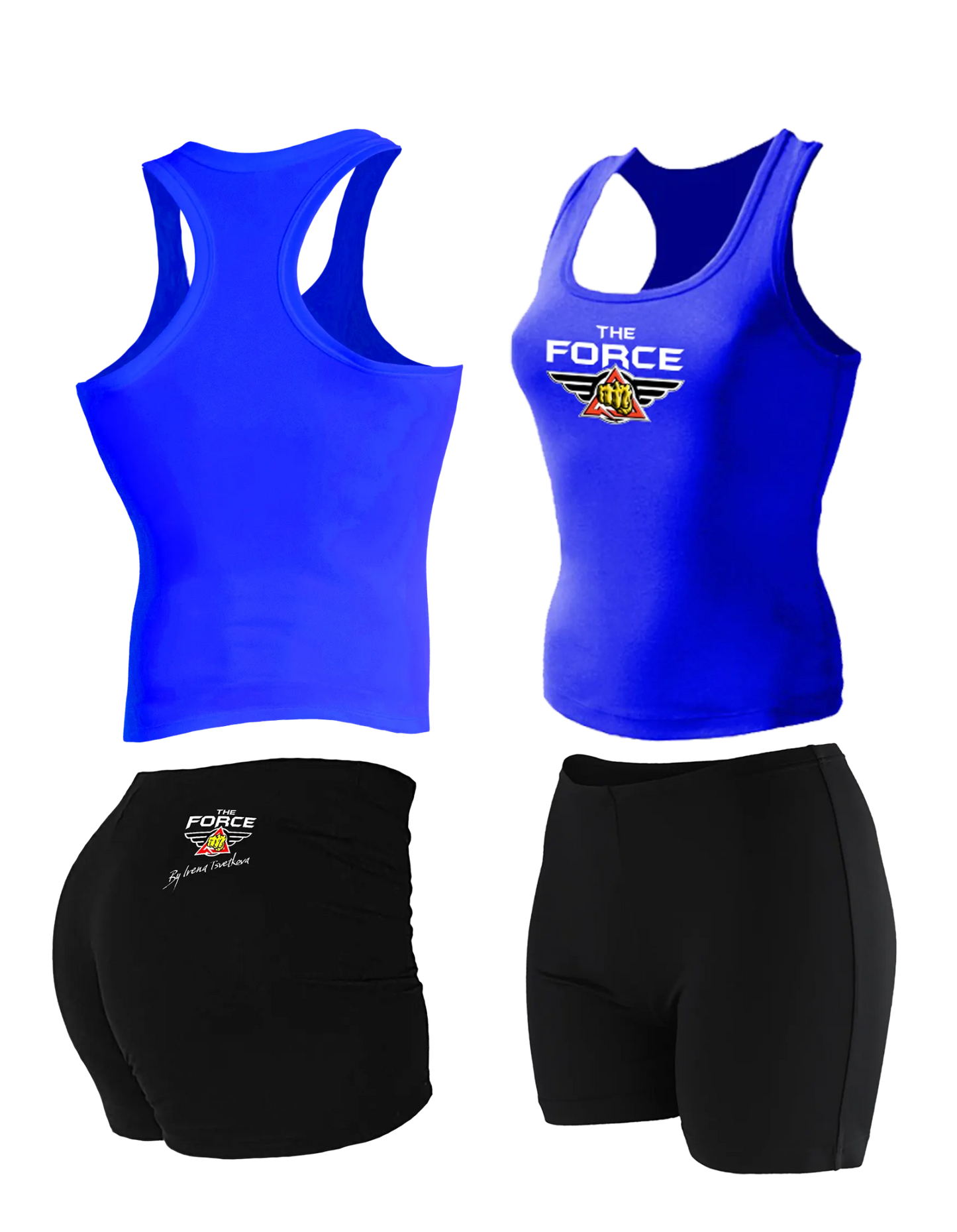 Sport Set - The Force - Royal - THE FORCE SPORT