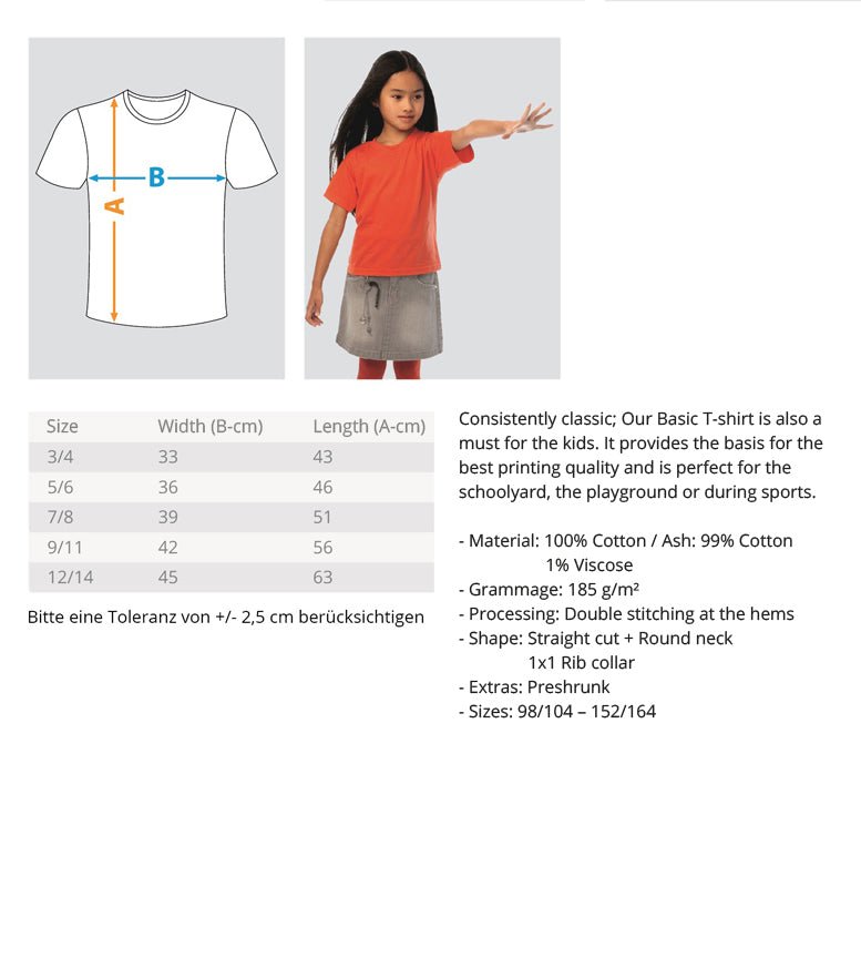 Taekwon - Do - Kids T-Shirt - THE FORCE SPORT