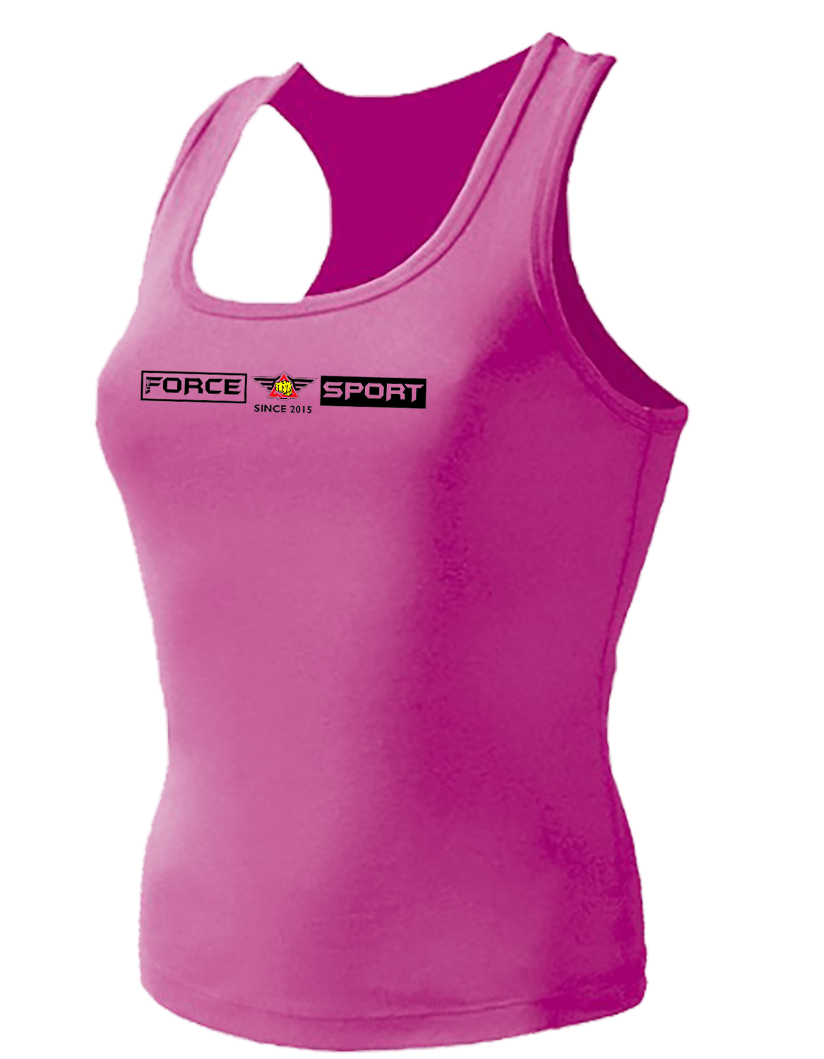 Tank Top 2 in 1 - the Force Sport - THE FORCE SPORT
