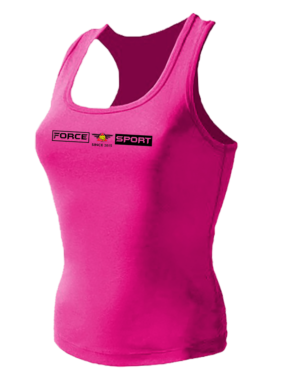 Tank Top 2 in 1 - the Force Sport - THE FORCE SPORT