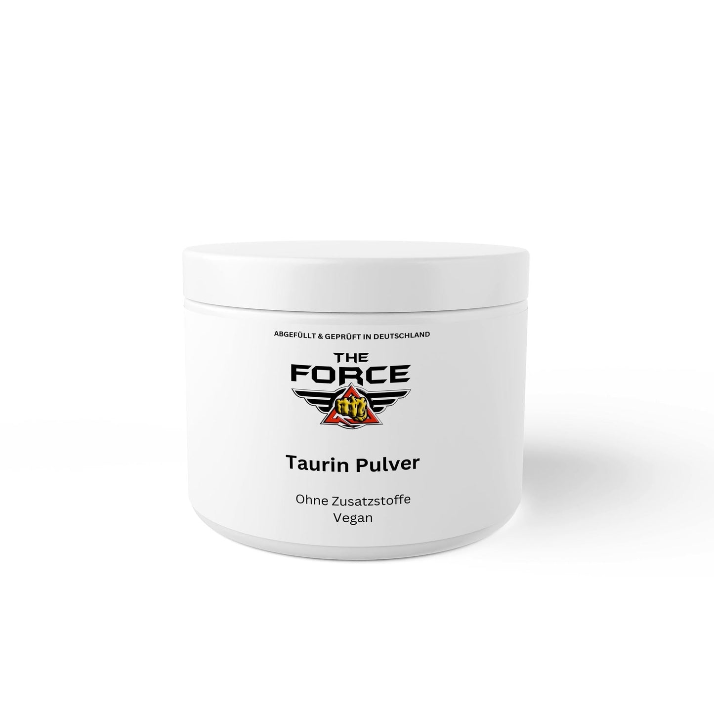 Taurine Powder - 250g - THE FORCE SPORT