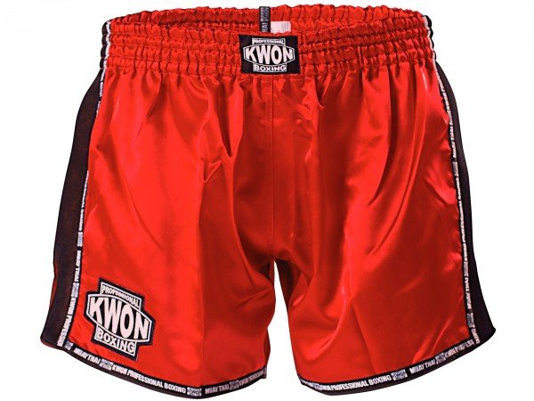 Thai Kickboxing Shorts - KWON® - THE FORCE SPORT