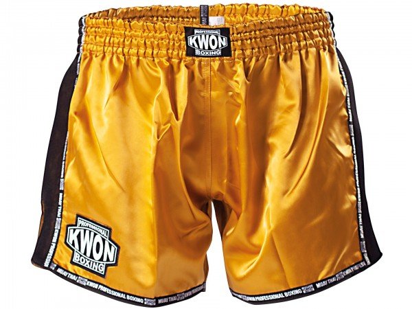 Thai Kickboxing Shorts - KWON® - THE FORCE SPORT